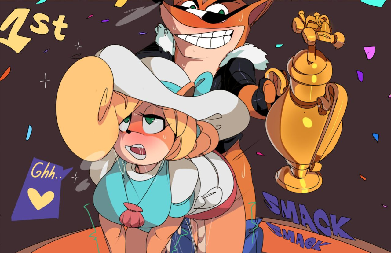 [CaptainKirb] NitroKart (Crash Bandicoot)
