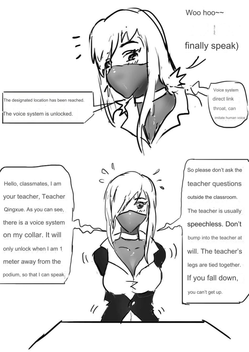 Bondage college