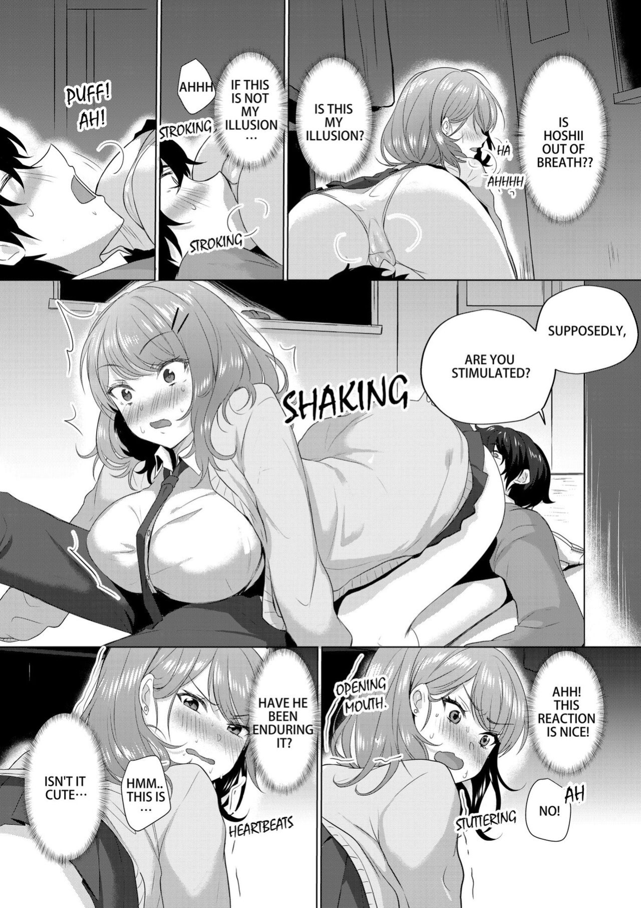 [Hanasaku Mahiru] Namaiki JK ni Nakadashi Choukyou ~Mechakucha ni Tsuite, Oku no Hou ni Dashite Ageru ne 1 | Cum inside disobedient JK 1