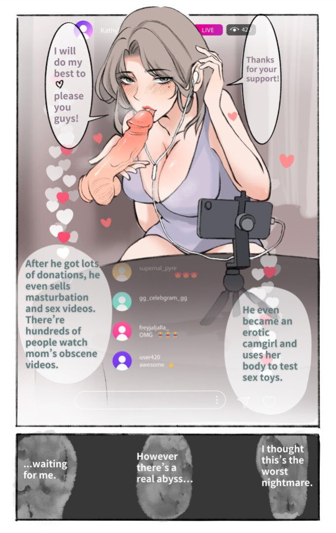 [Midnight] Under the maternal love 02 [Reup]