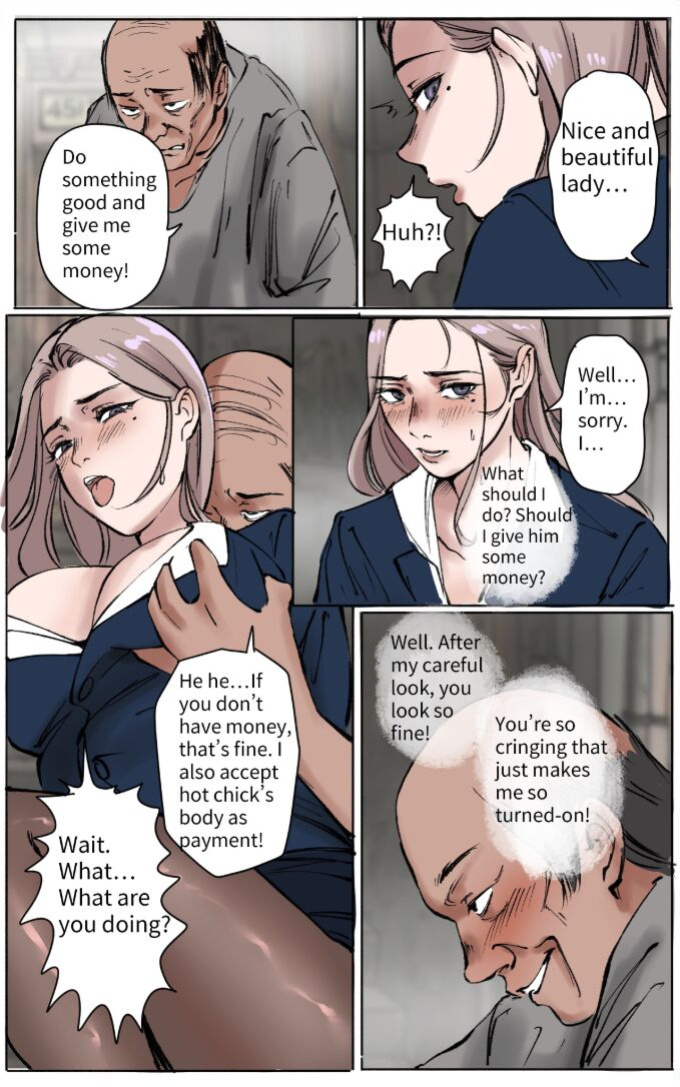 [Midnight] Under the maternal love 03
