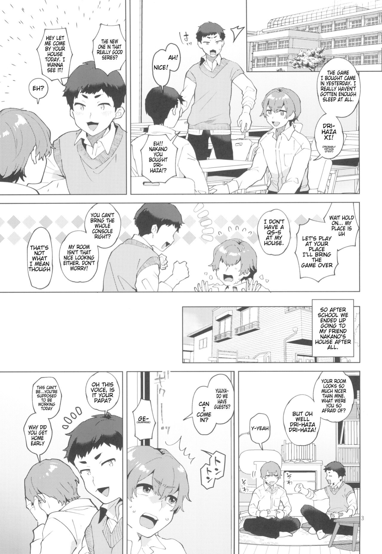 (Futaket 32) [Granada Sky (Mogiki Hayami)] Shemale Single Mother no Shizuki-san [sonofanicelady][ver05162024]