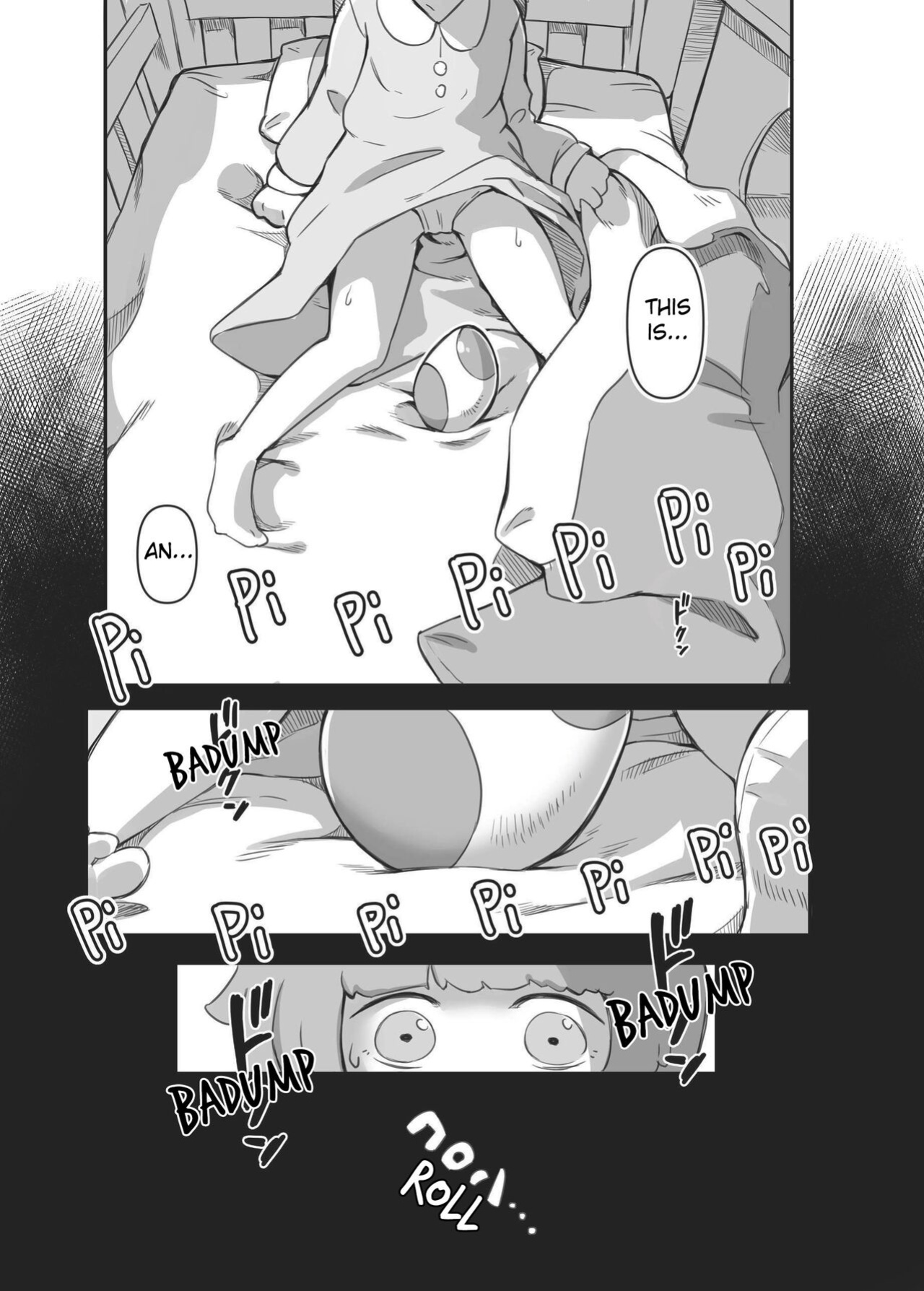 [Tamanokoshi (Tamanosuke)] Midnight Play | Mayonaka Asobi (Pokémon)