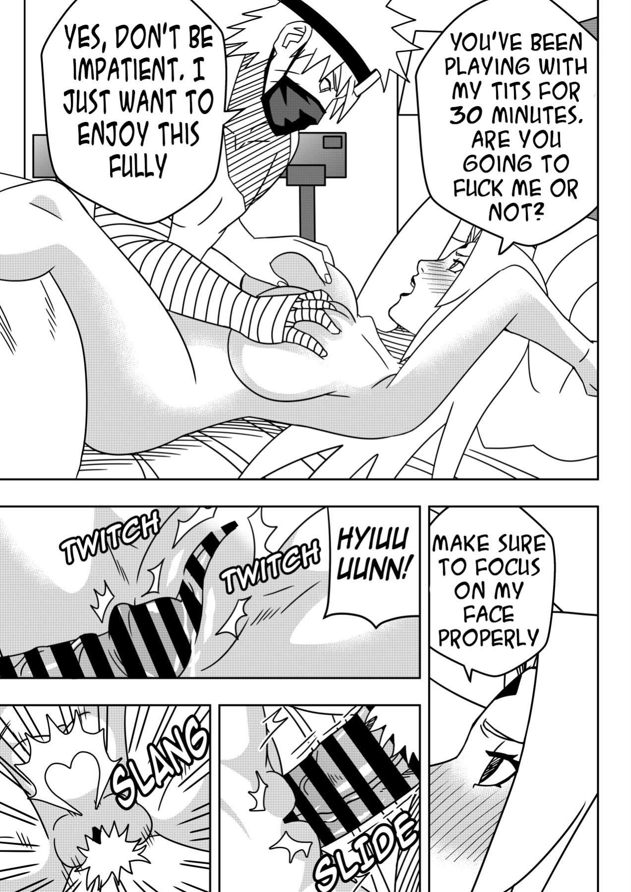[NinRubio] Milf On OnlySimps (Naruto)