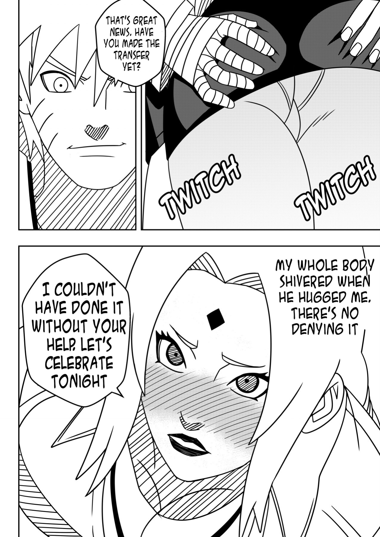 [NinRubio] Milf On OnlySimps (Naruto)