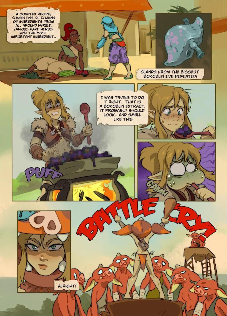 [Ripushko] Link's Notes (english)