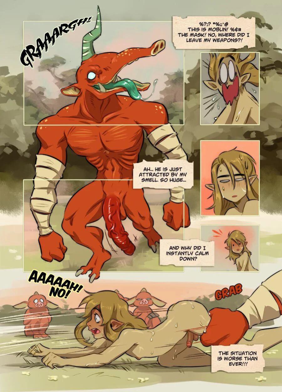 [Ripushko] Link's Notes (english)