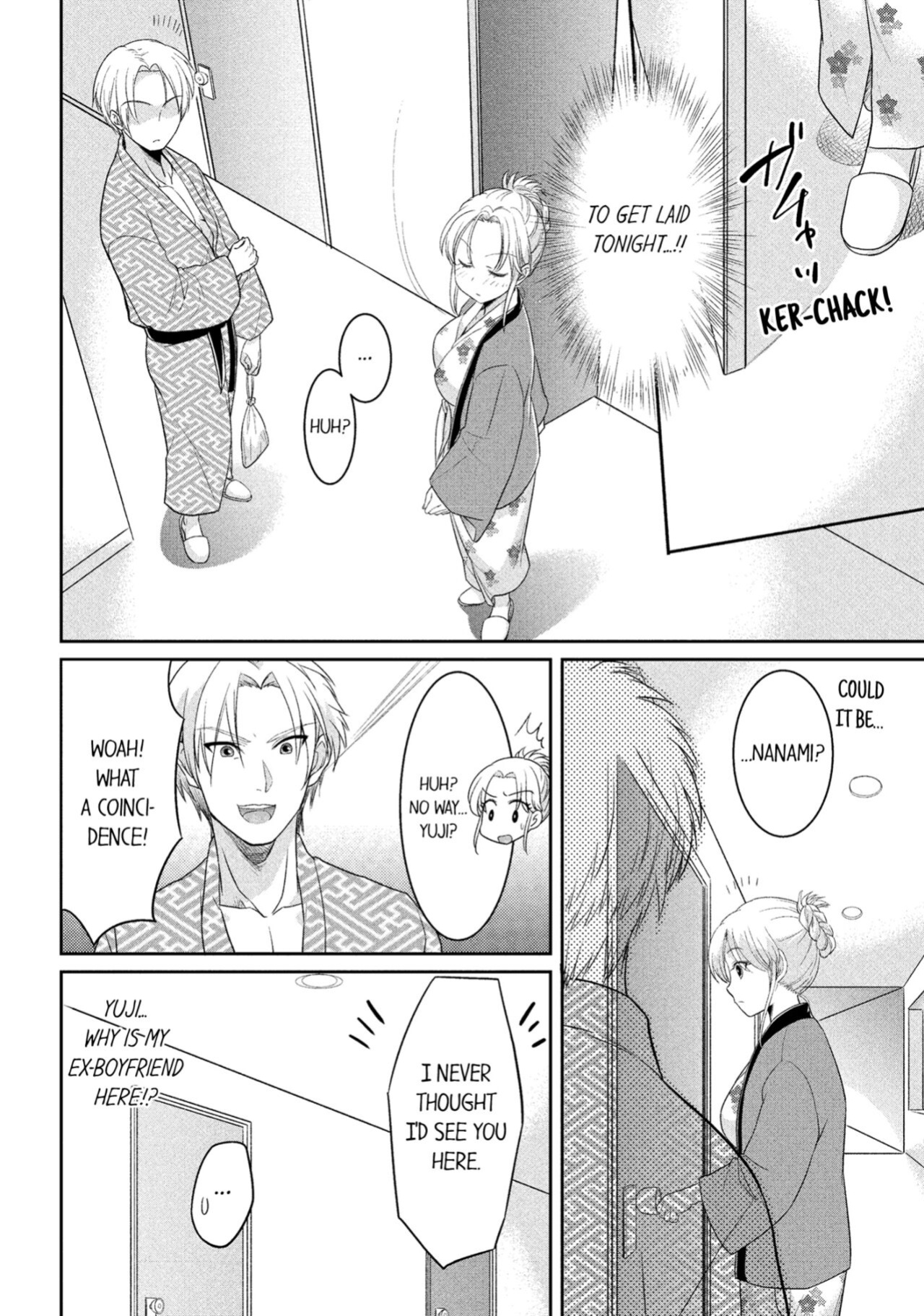 [Anthology] Hitozuma Yukemuri NTR Anthology Comic | NTR in the Hot Springs