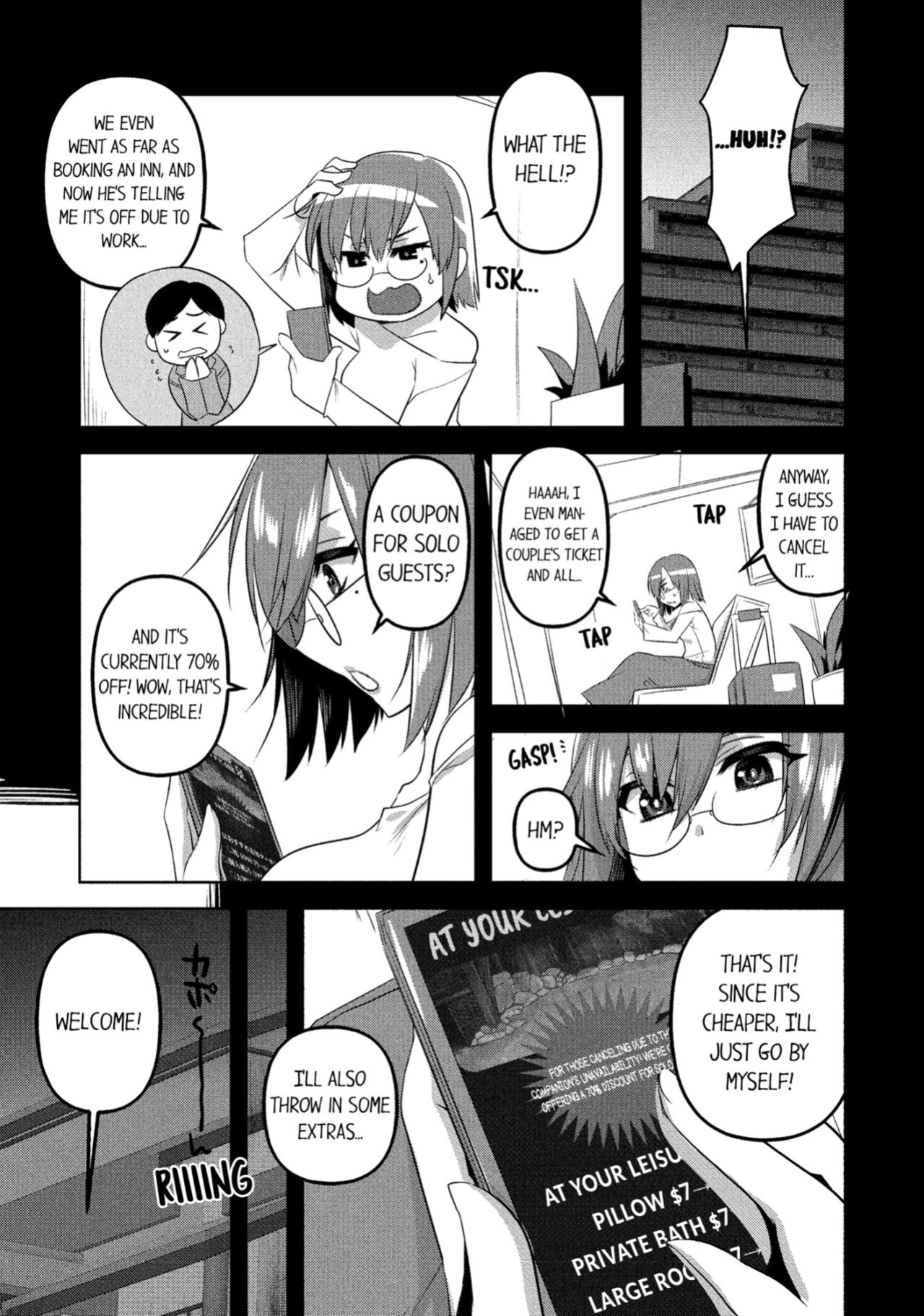 [Anthology] Hitozuma Yukemuri NTR Anthology Comic | NTR in the Hot Springs