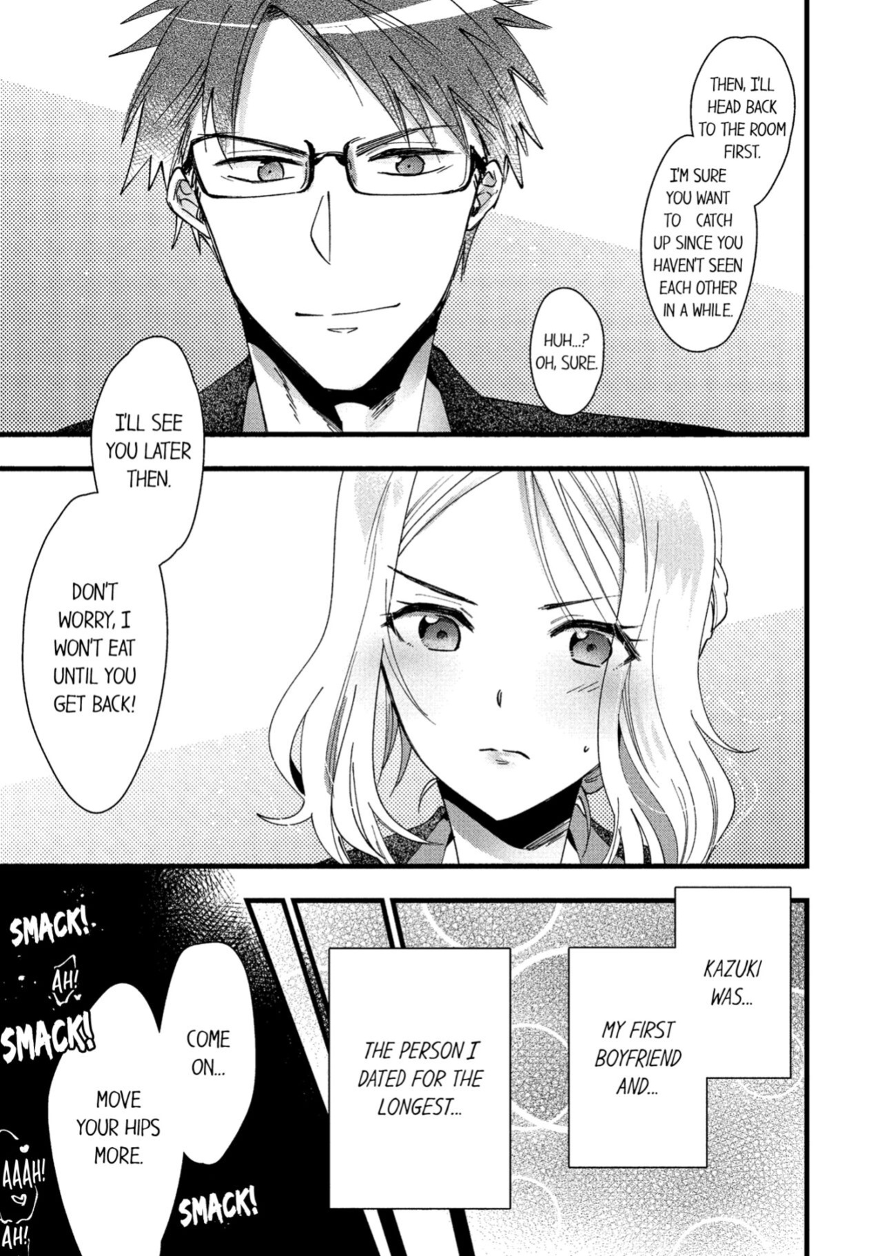 [Anthology] Hitozuma Yukemuri NTR Anthology Comic | NTR in the Hot Springs