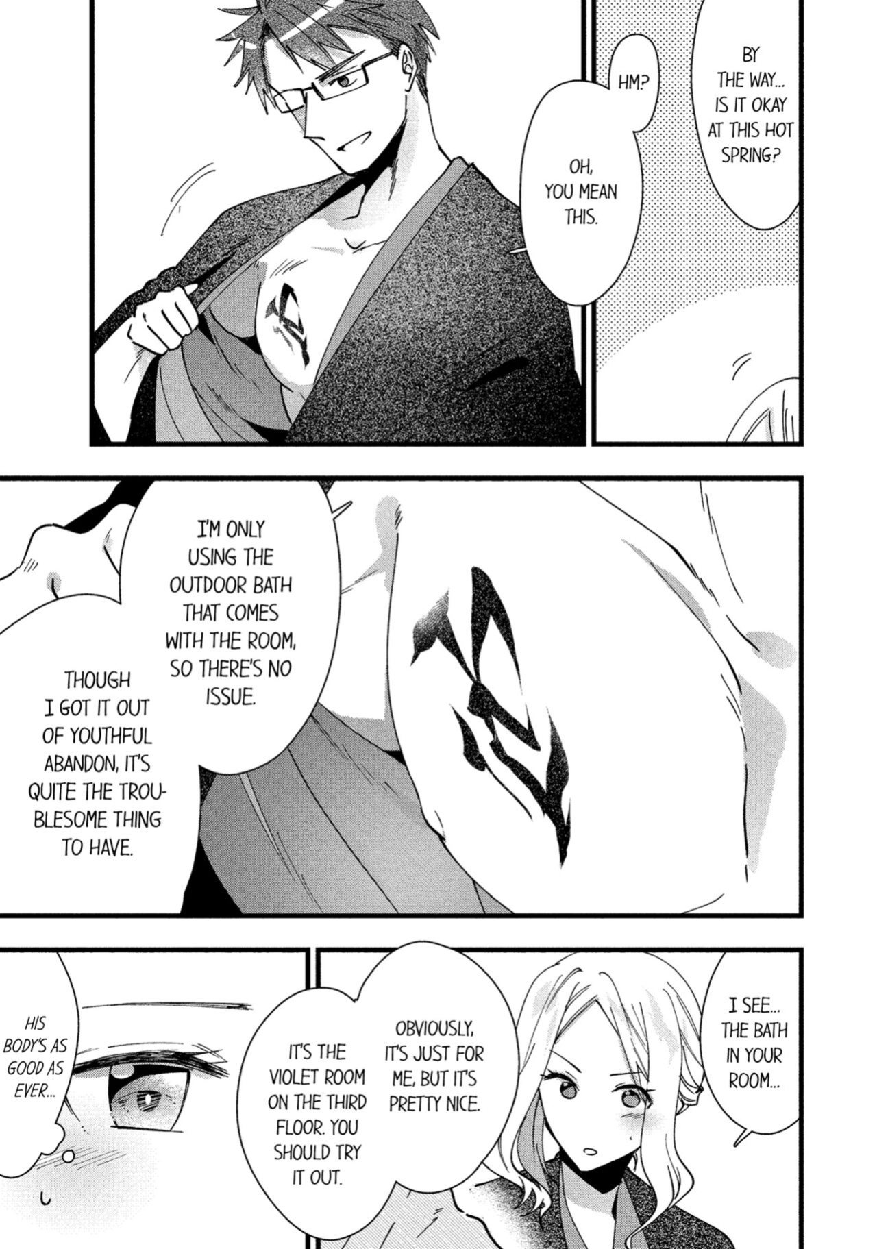 [Anthology] Hitozuma Yukemuri NTR Anthology Comic | NTR in the Hot Springs