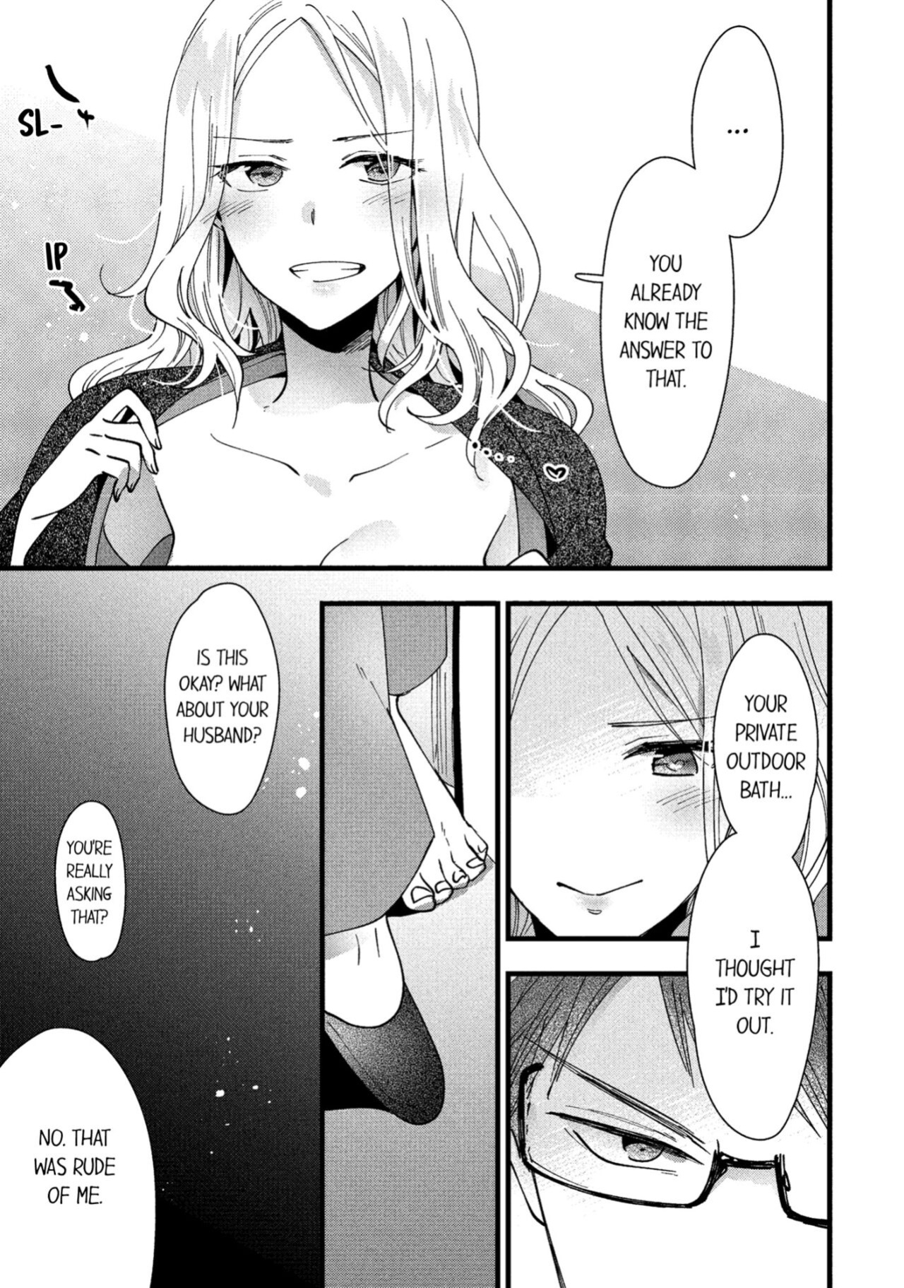 [Anthology] Hitozuma Yukemuri NTR Anthology Comic | NTR in the Hot Springs