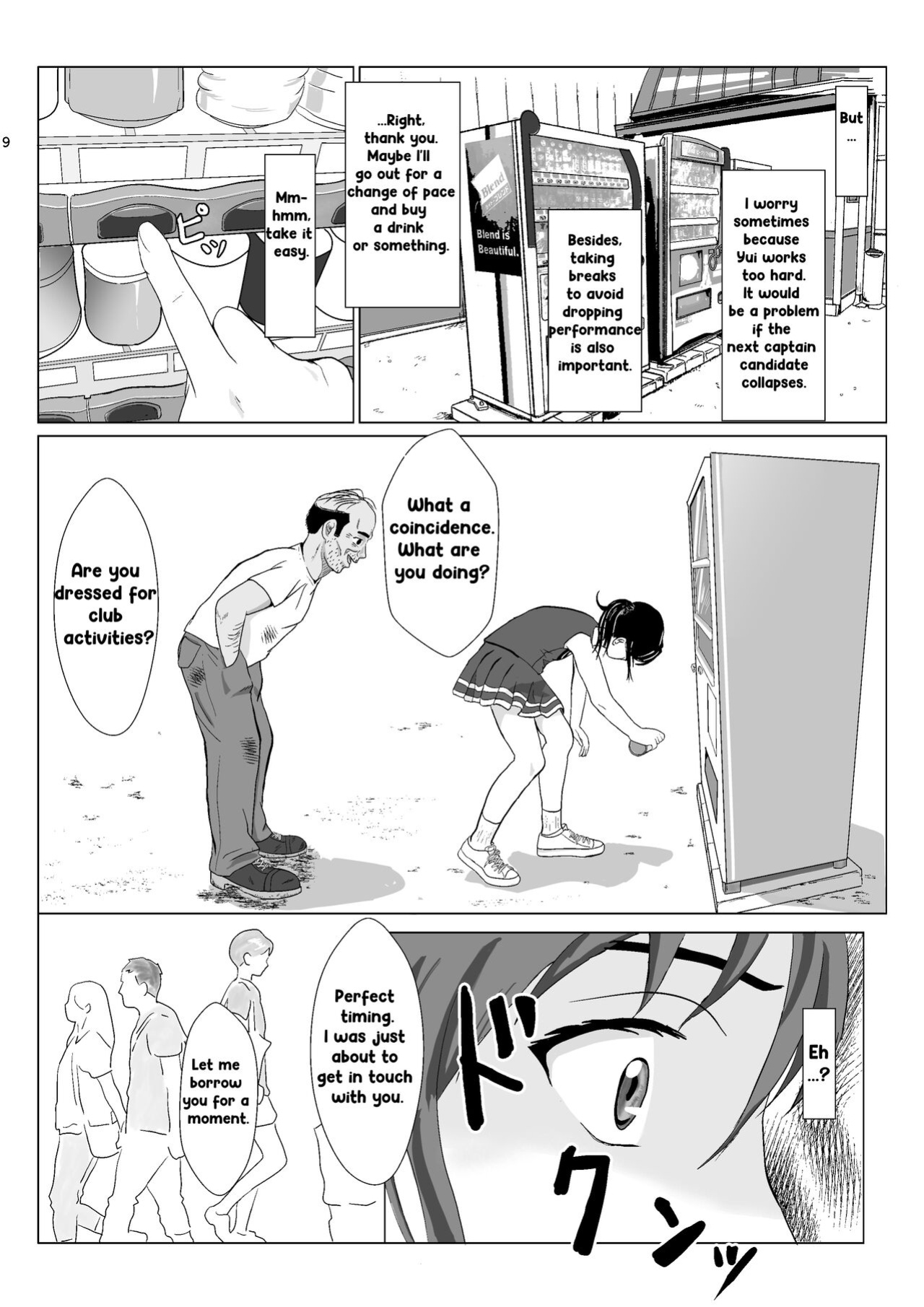 [Kiyama Haru] Ranbou Ojisan 2 | Rough Uncle Vol.2