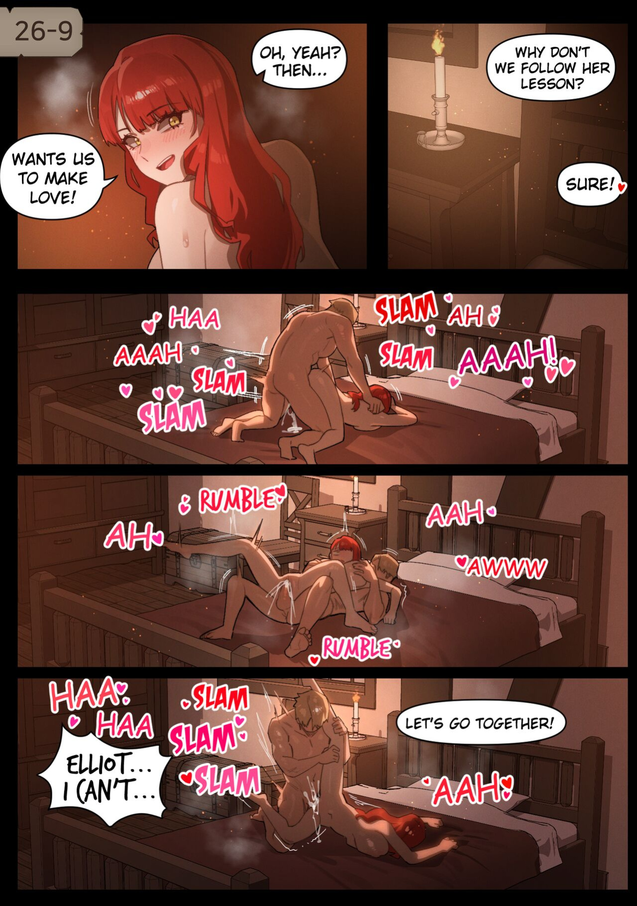 [6no1] Fantasy 22-34 (24.05) [Uncensored]