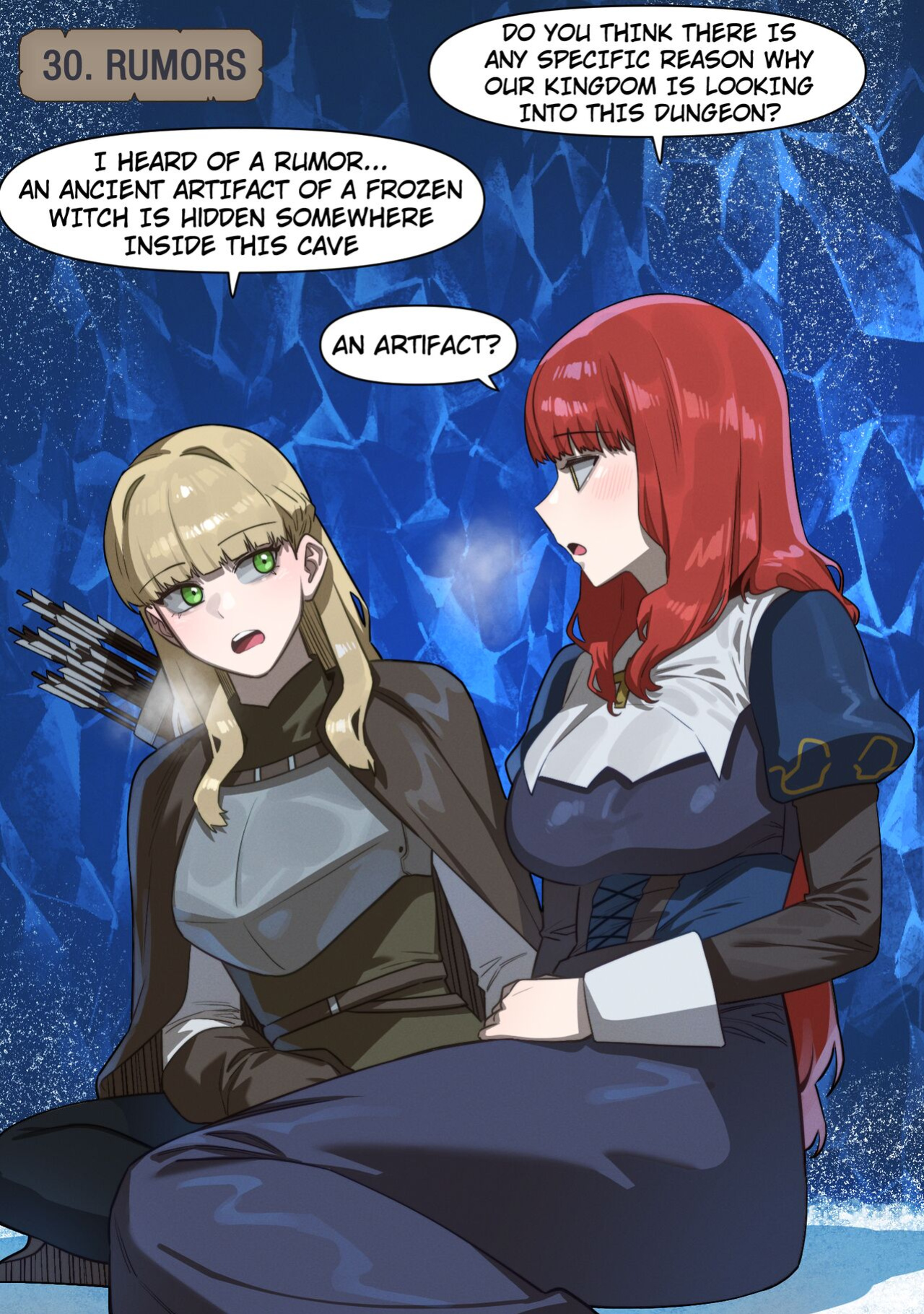 [6no1] Fantasy 22-34 (24.05) [Uncensored]