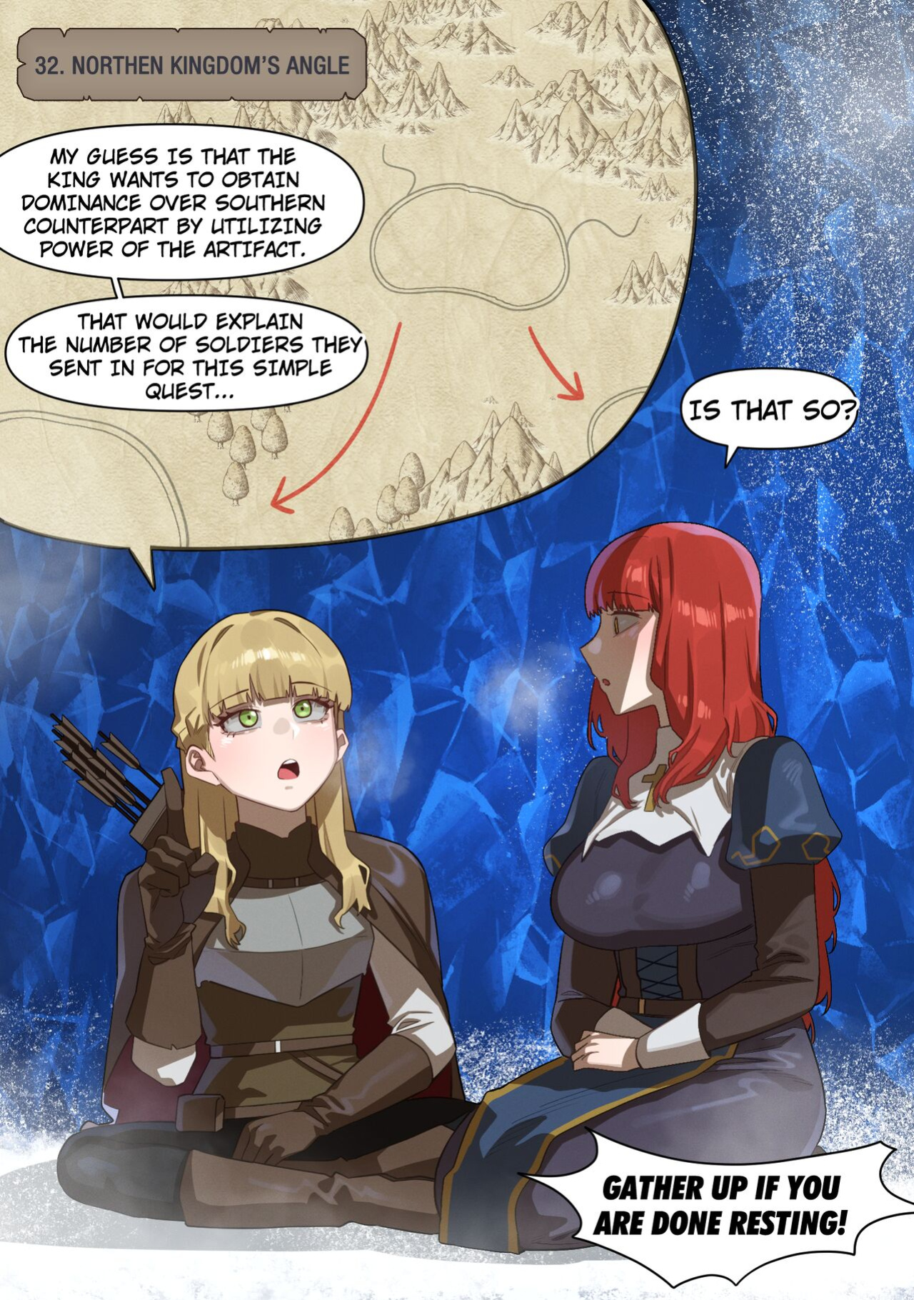 [6no1] Fantasy 22-34 (24.05) [Uncensored]