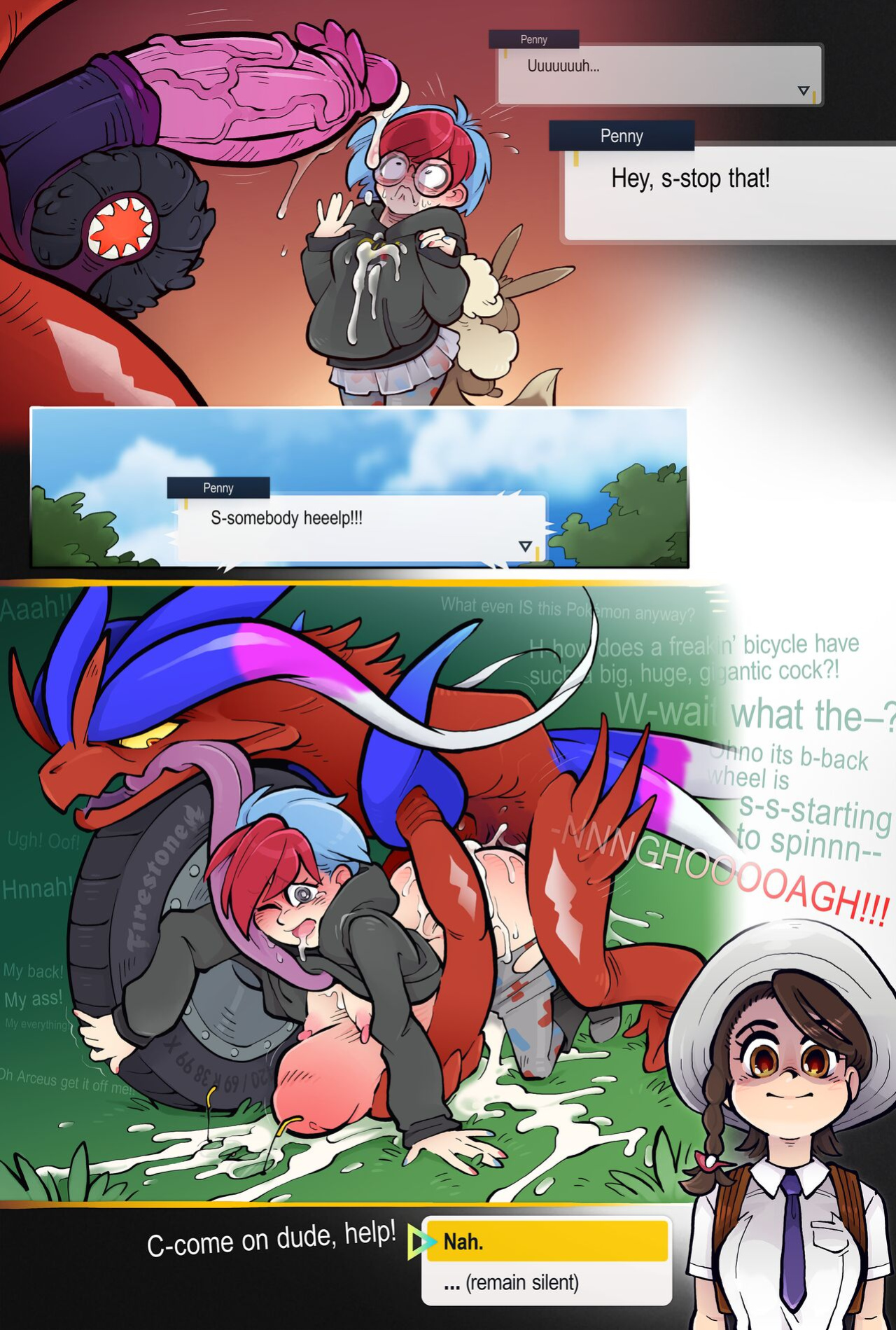 [Sparrow] Nah (Pokemon)