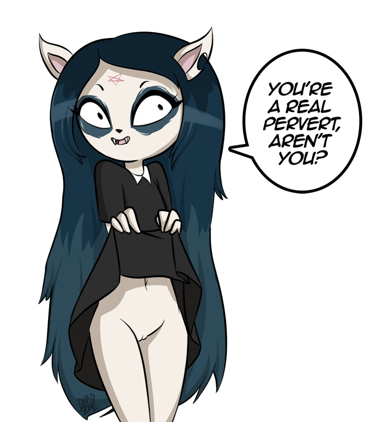 [DankoDeadZone] Picky Demon + Extra (The Summoning)