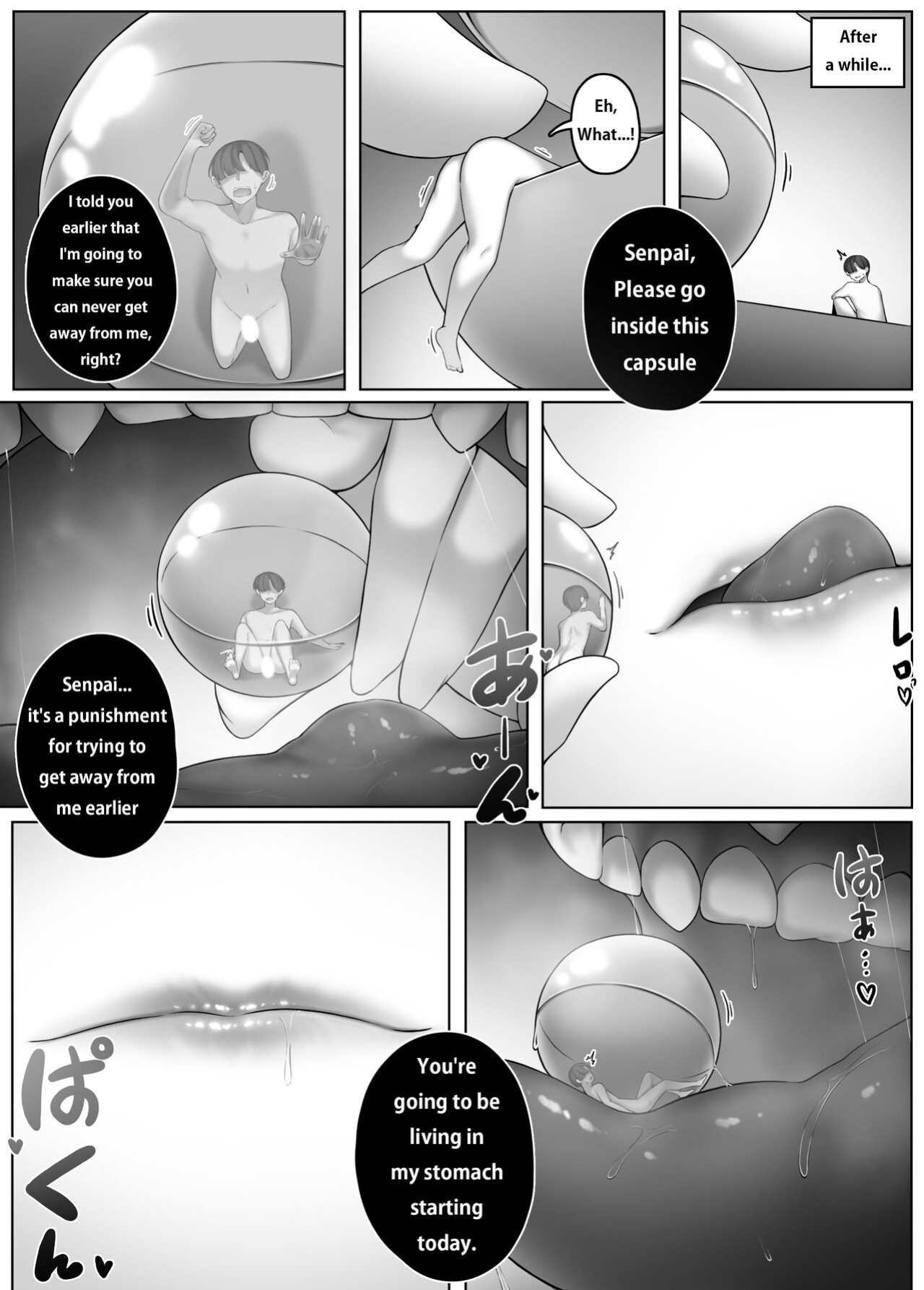[Djqn] Yandere Kouhai