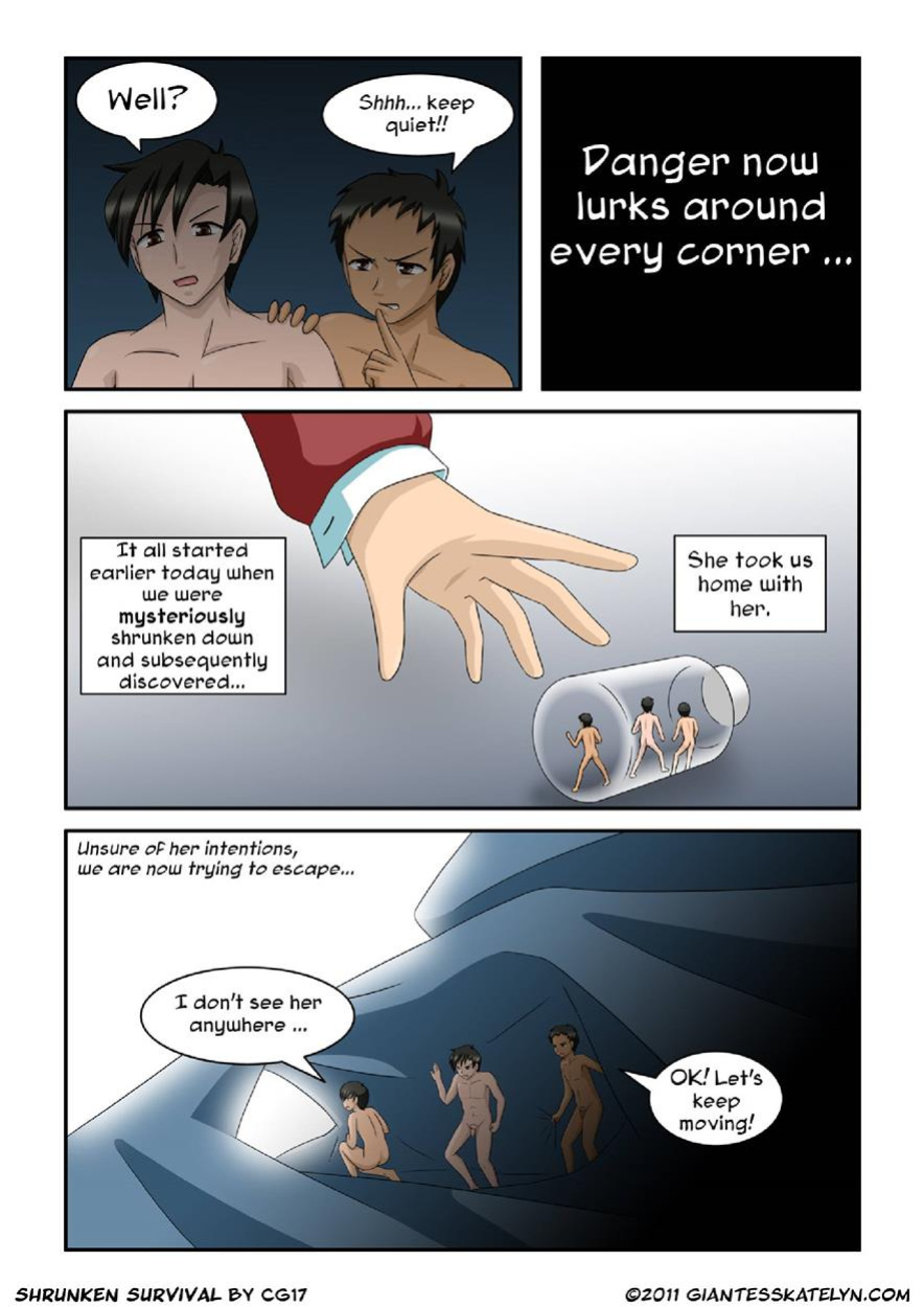 CG17 - Shrunken Survival