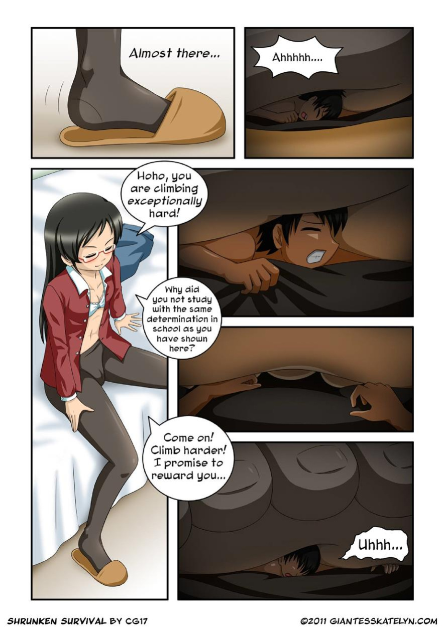 CG17 - Shrunken Survival