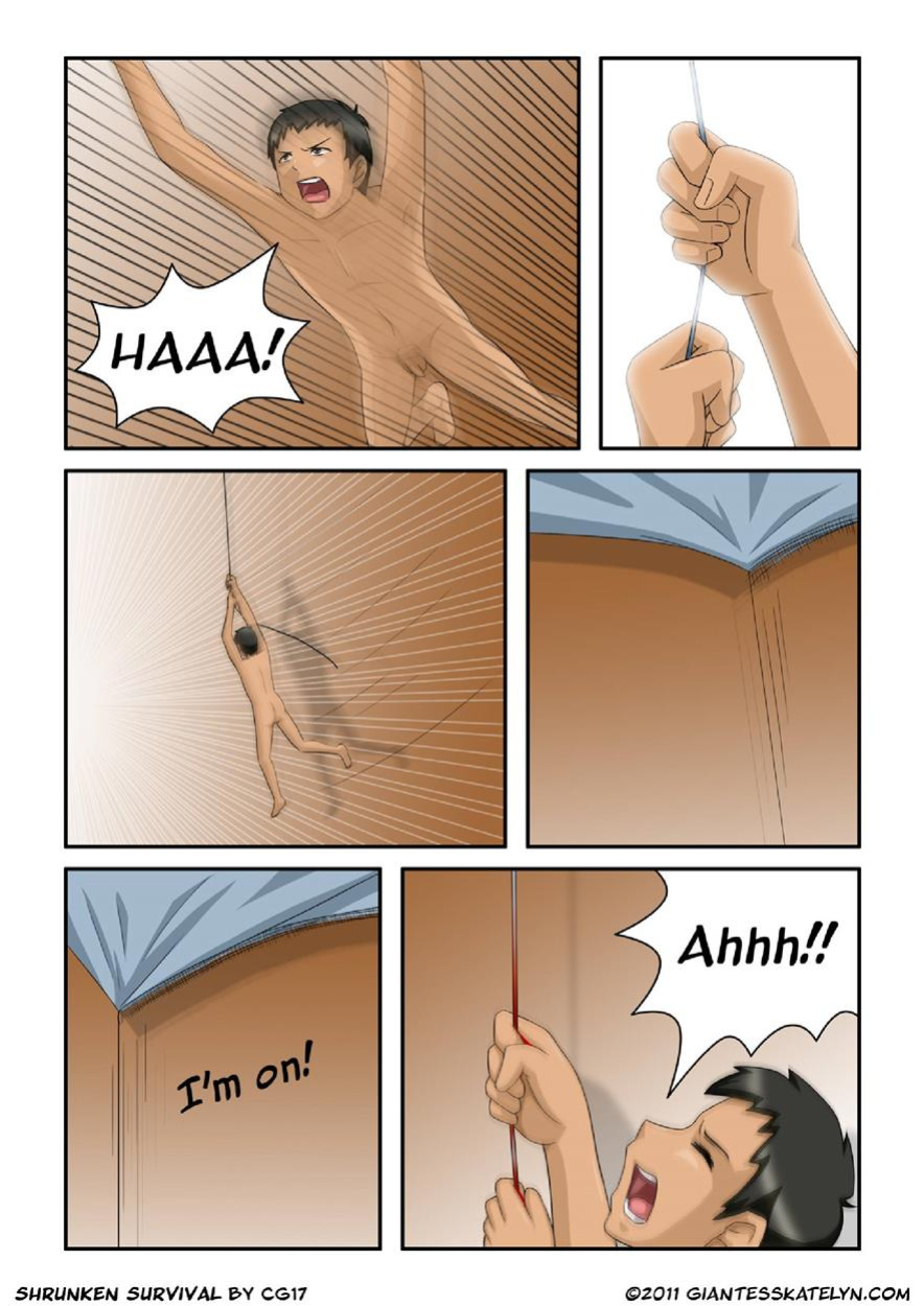 CG17 - Shrunken Survival