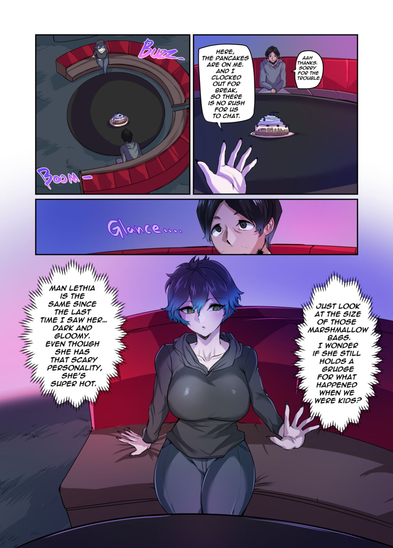 [Lungnut] Gacha Tomboy 
