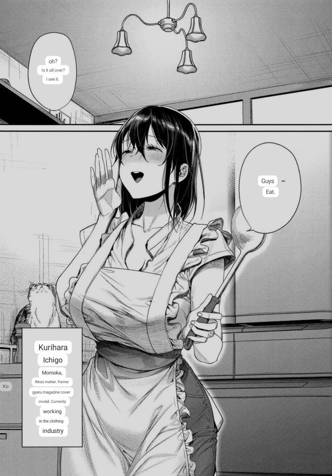 [Yakiniku Teikoku (MGMEE)] Shirokuro Kanojo ga Dekita Riyuu [ENGLISH] [MTL]