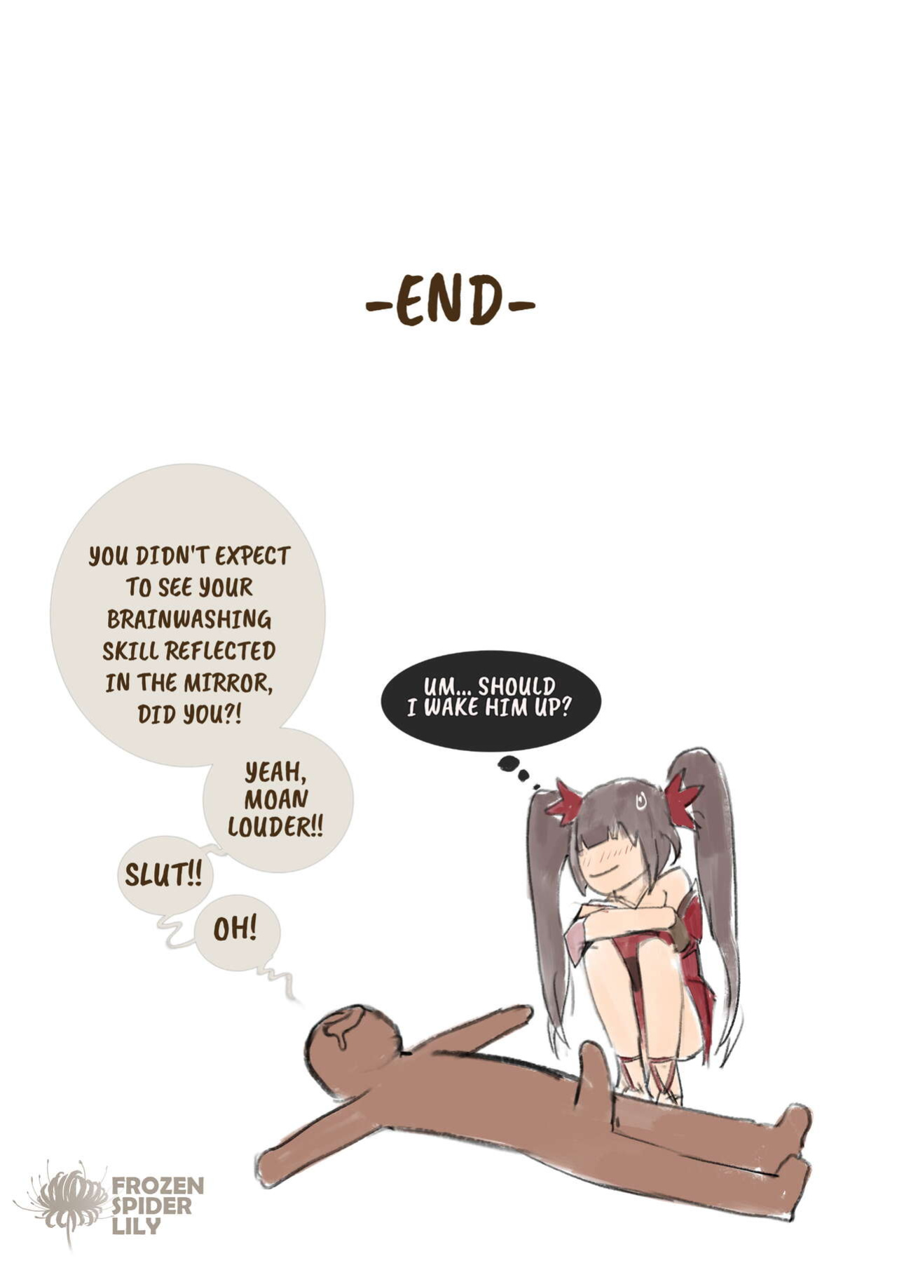 [Frozenspiderlily] Sparkle - In A Dream (Honkai: Star Rail)
