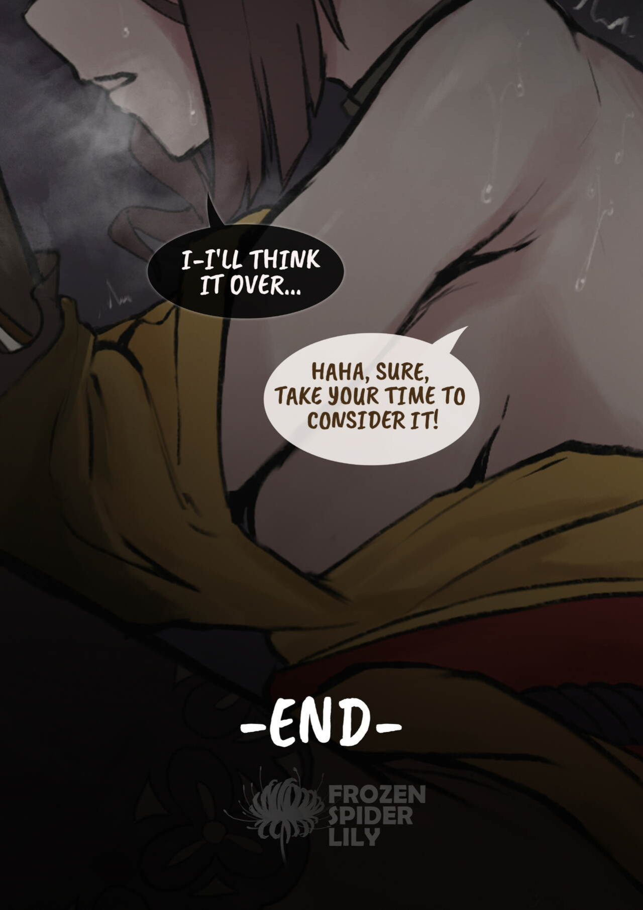 [Frozenspiderlily] Chiori - "Missed Deadline" (Genshin Impact)