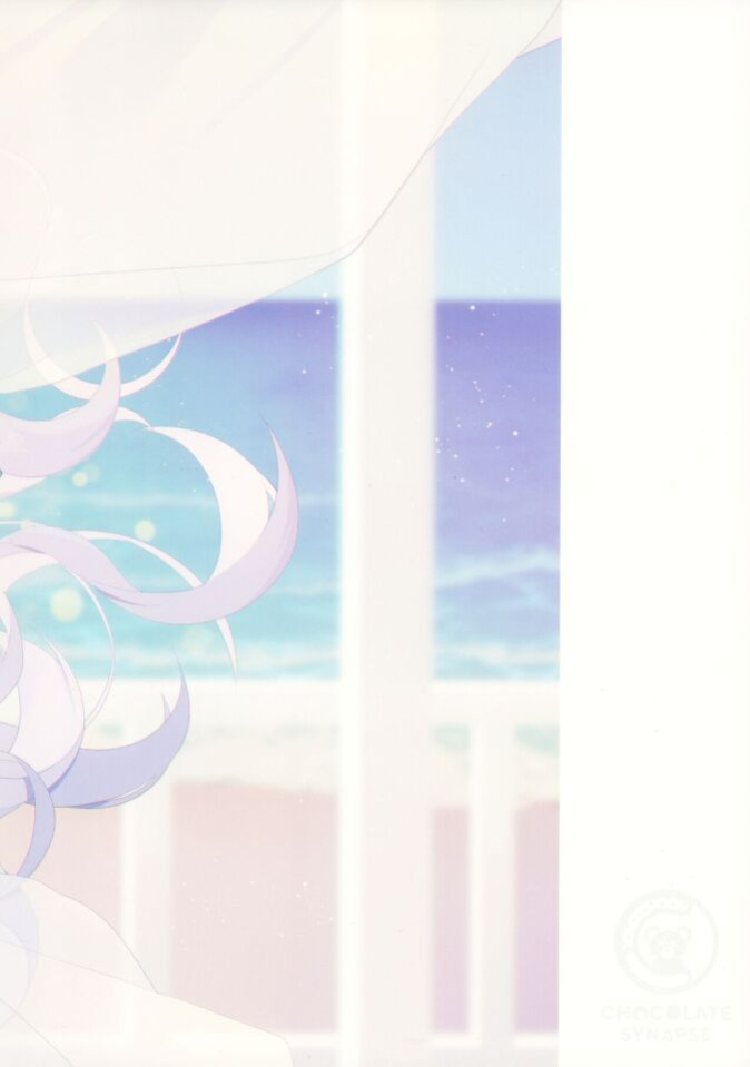 (C102) [Chocolate Synapse (Shika Yuno)] Natsu no Yume o Ano Nami ni Nokoshite | Leaving summer dreams in those waves (Blue Archive) [Kuremisago]