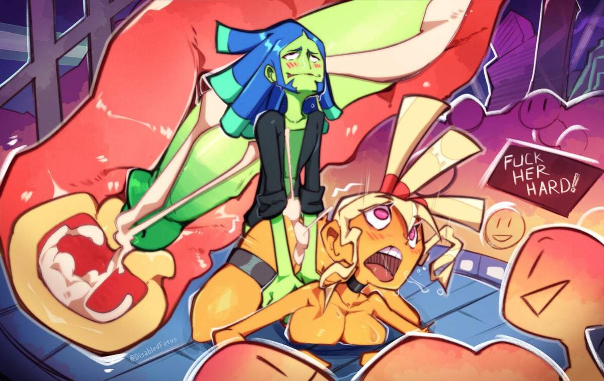 [DisabledFetus] No Straight Road
