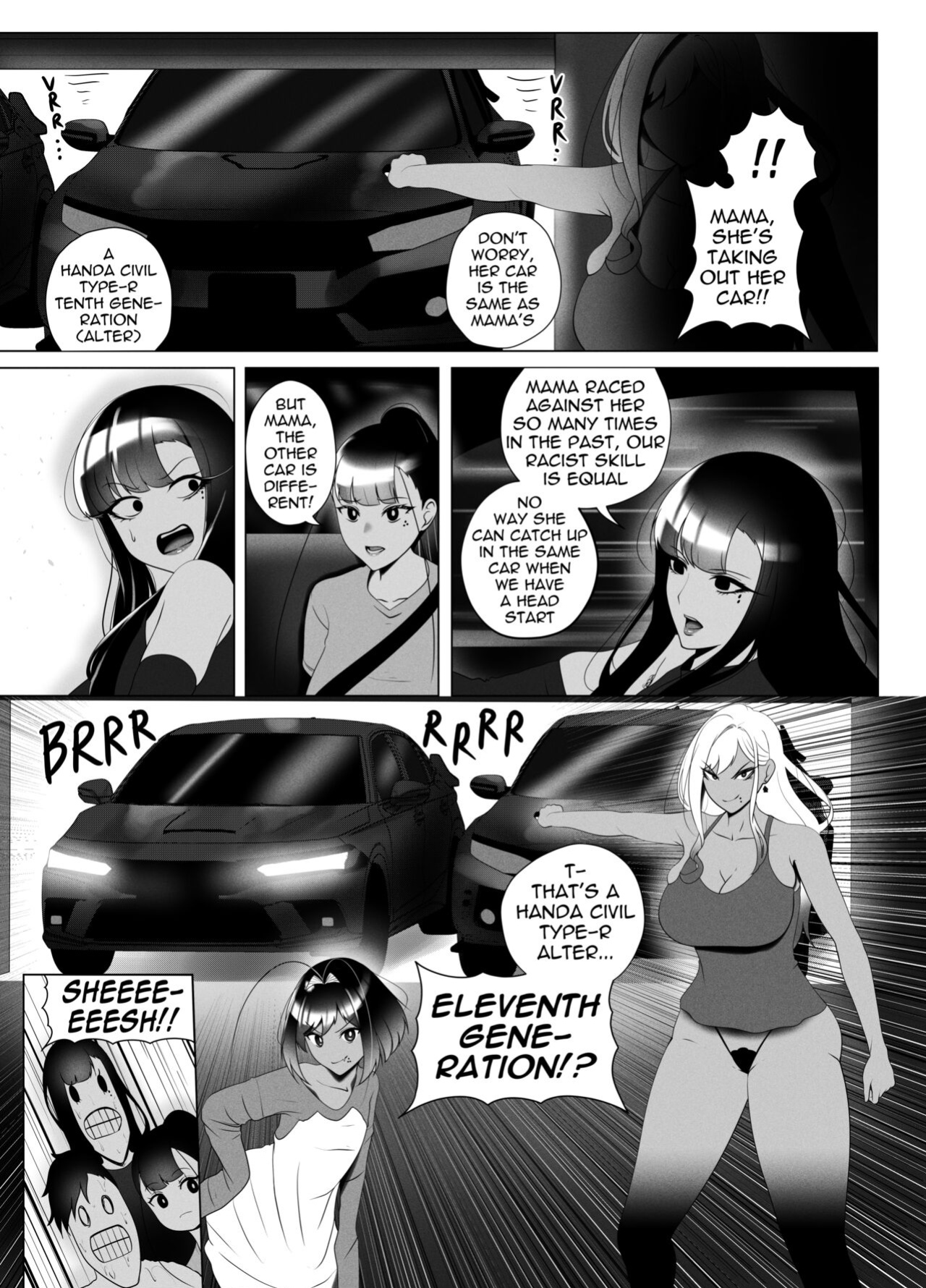 [rienia] OYAOYAKODON2