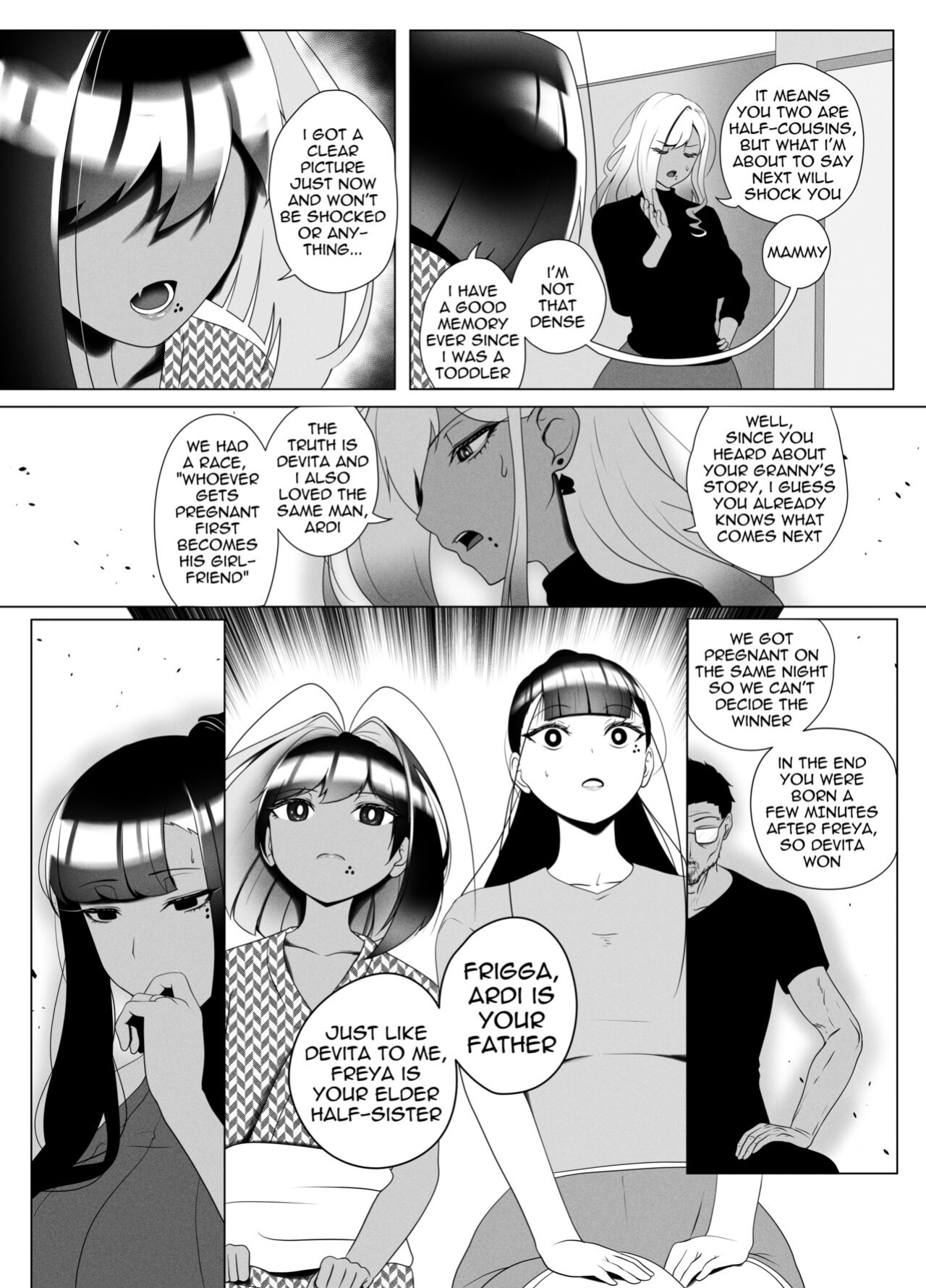 [rienia] OYAOYAKODON2