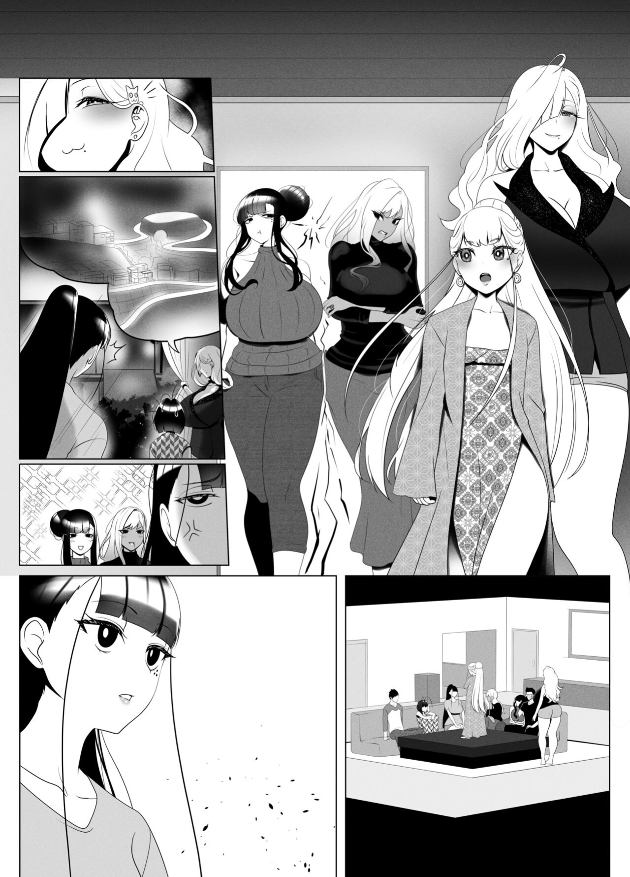 [rienia] OYAOYAKODON2