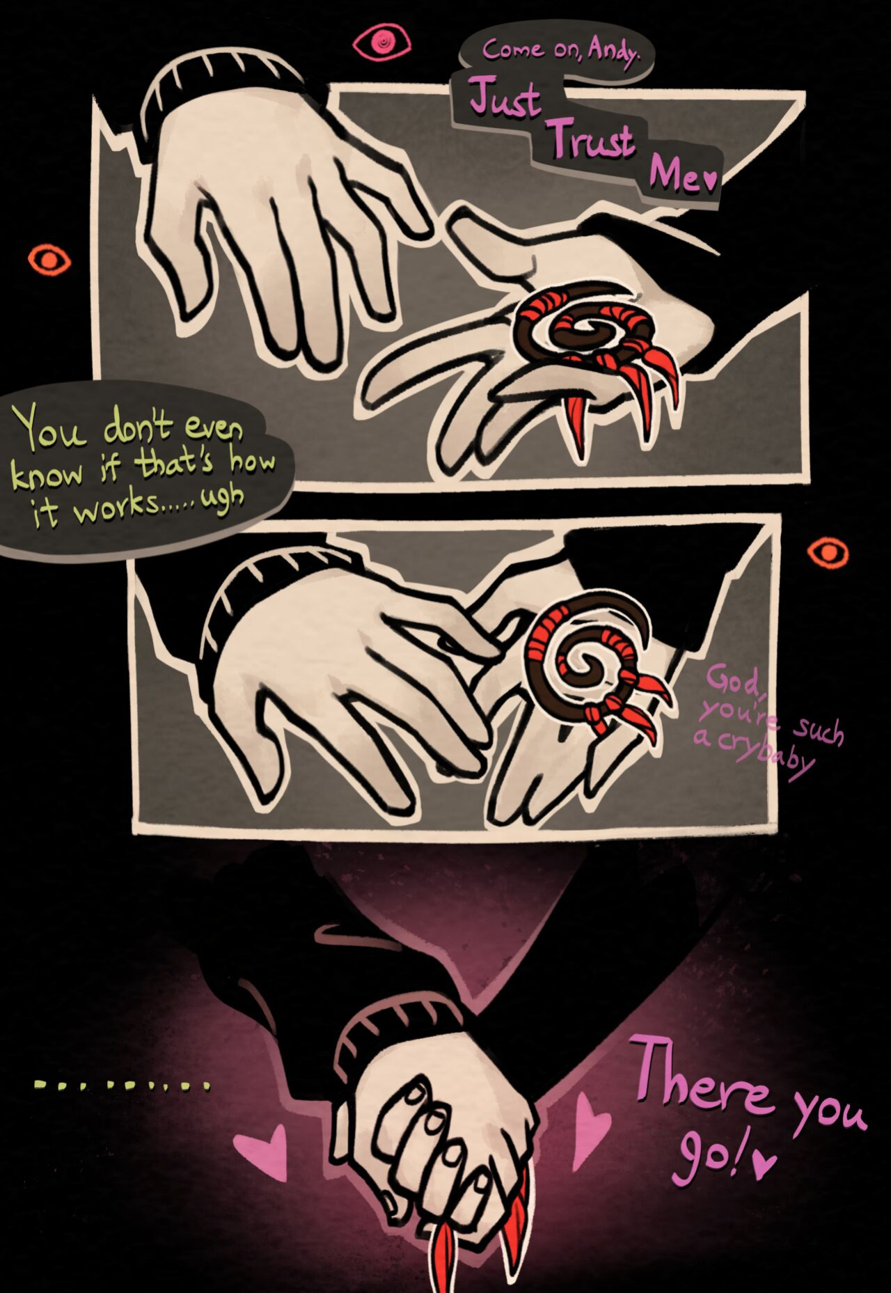 [sorapoi] Coffin Of Andy And Leyley: Descent Route 2