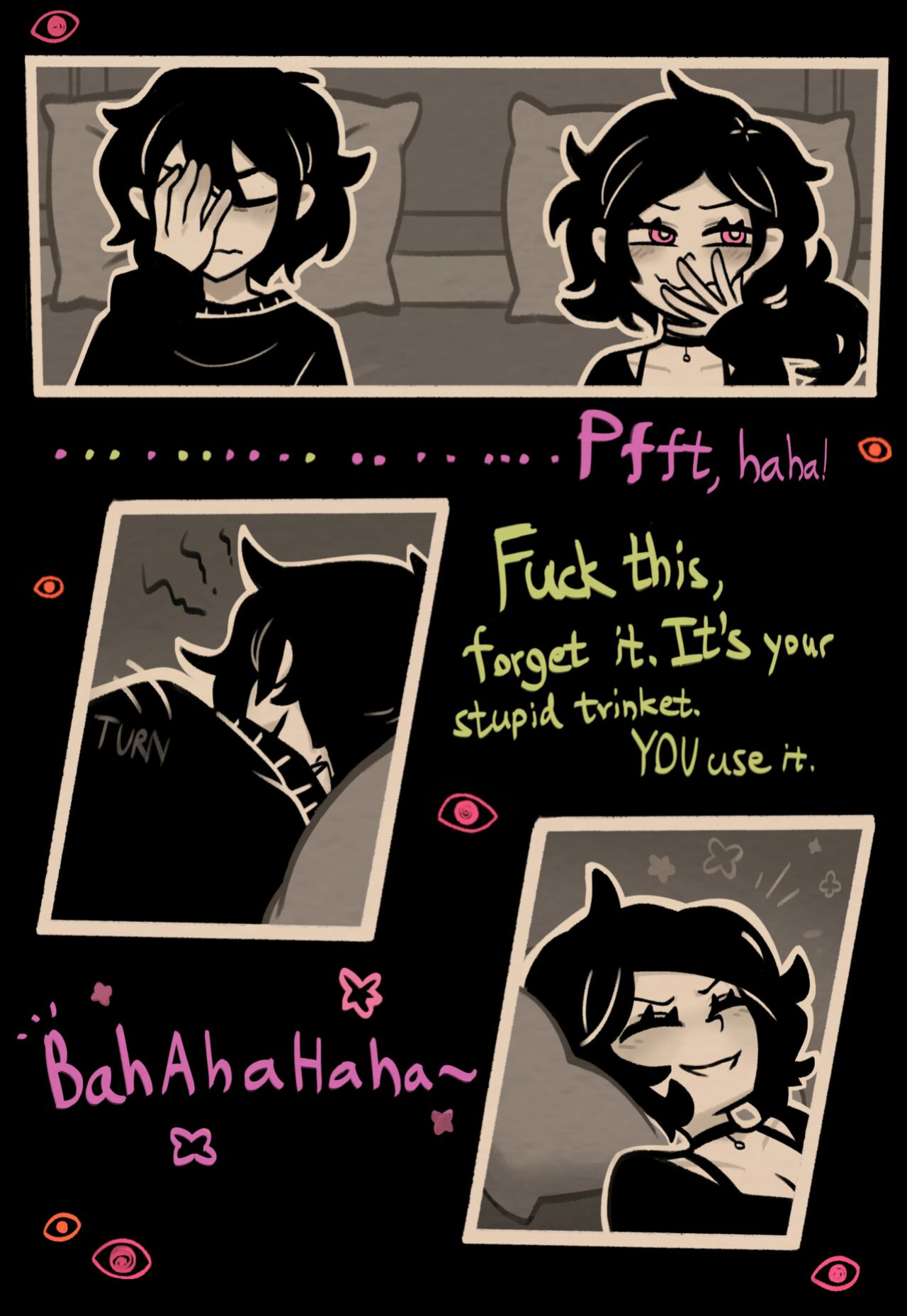 [sorapoi] Coffin Of Andy And Leyley: Descent Route 2