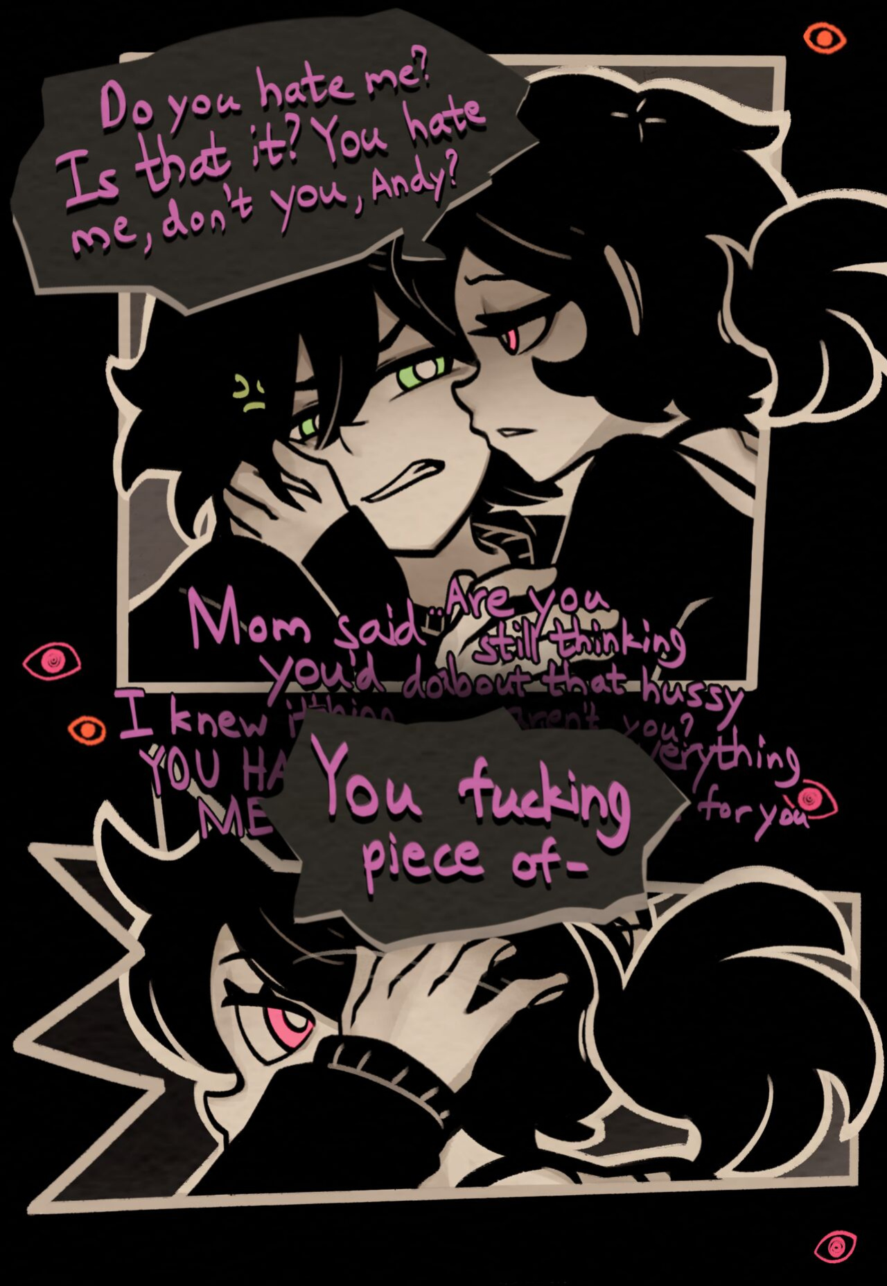 [sorapoi] Coffin Of Andy And Leyley: Descent Route 2