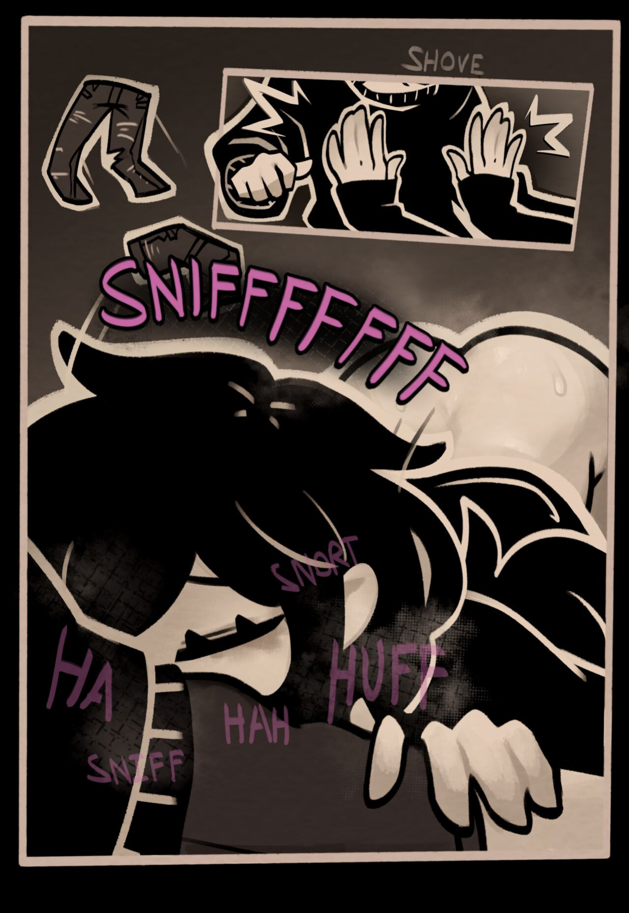 [sorapoi] Coffin Of Andy And Leyley: Descent Route 2