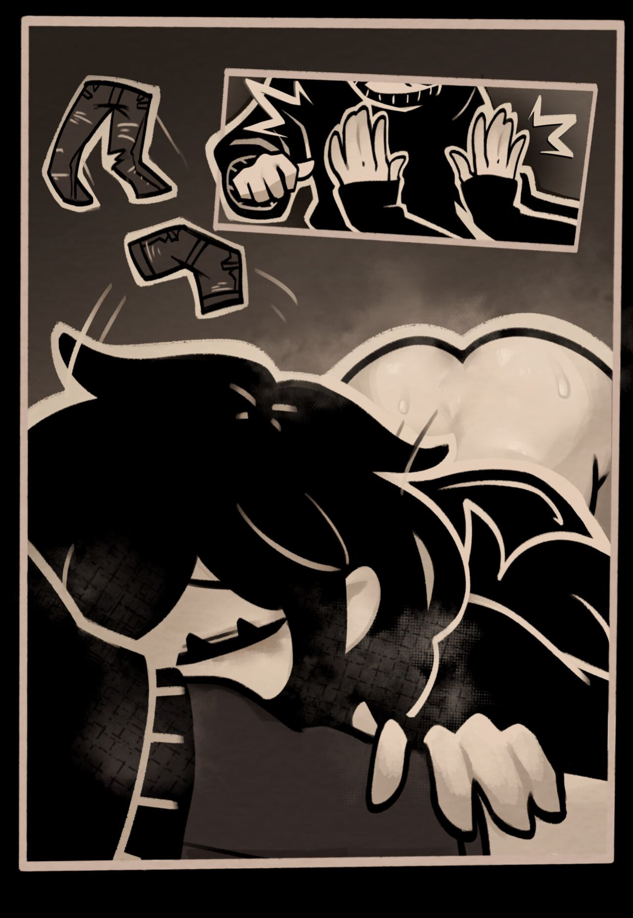 [sorapoi] Coffin Of Andy And Leyley: Descent Route 2