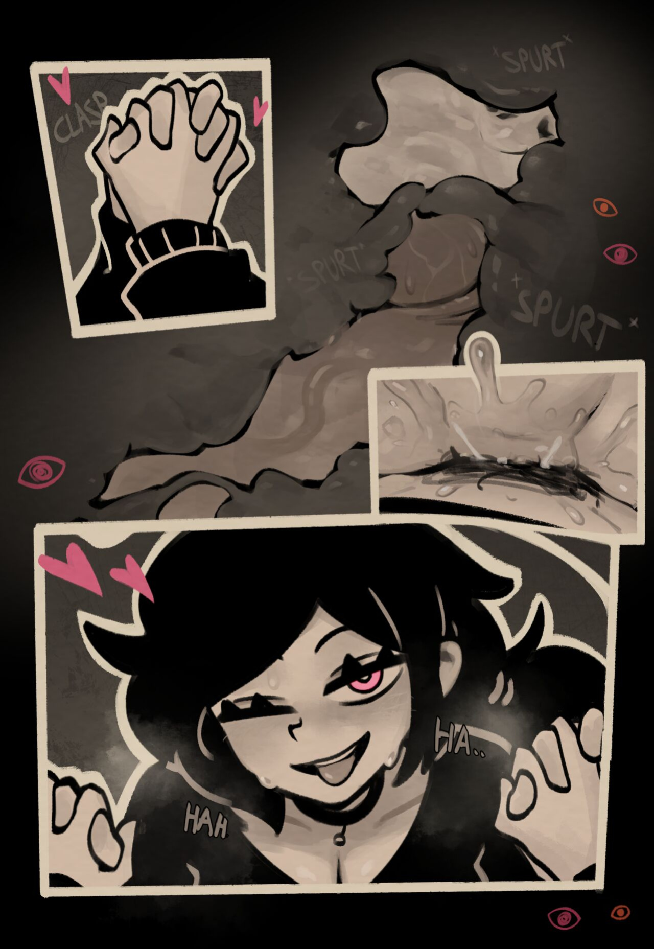 [sorapoi] Coffin Of Andy And Leyley: Descent Route 2