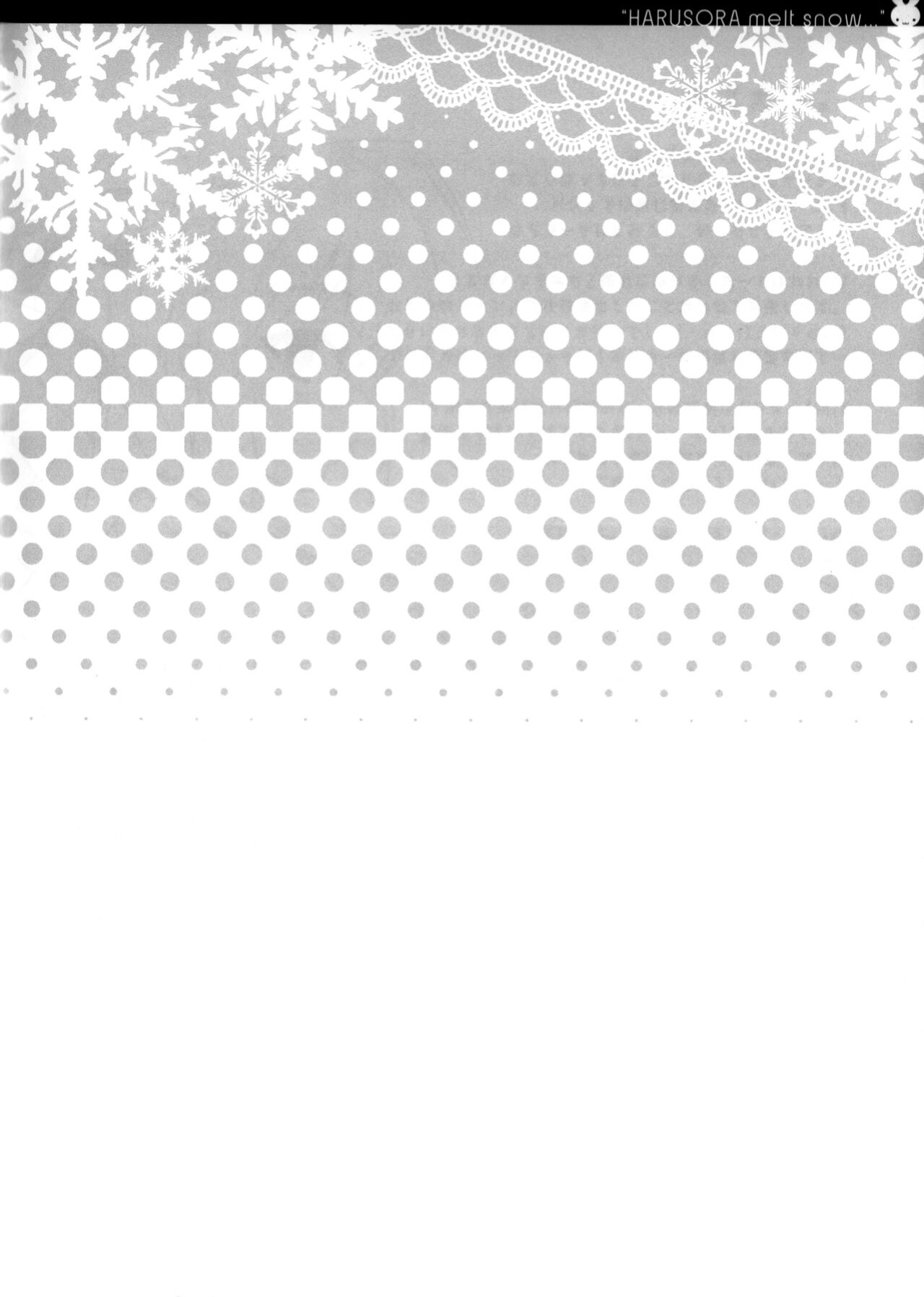 (C81) [8%milk. (Utase Yui)] Sora ori snowin'! (Yosuga no Sora) [TRJR]