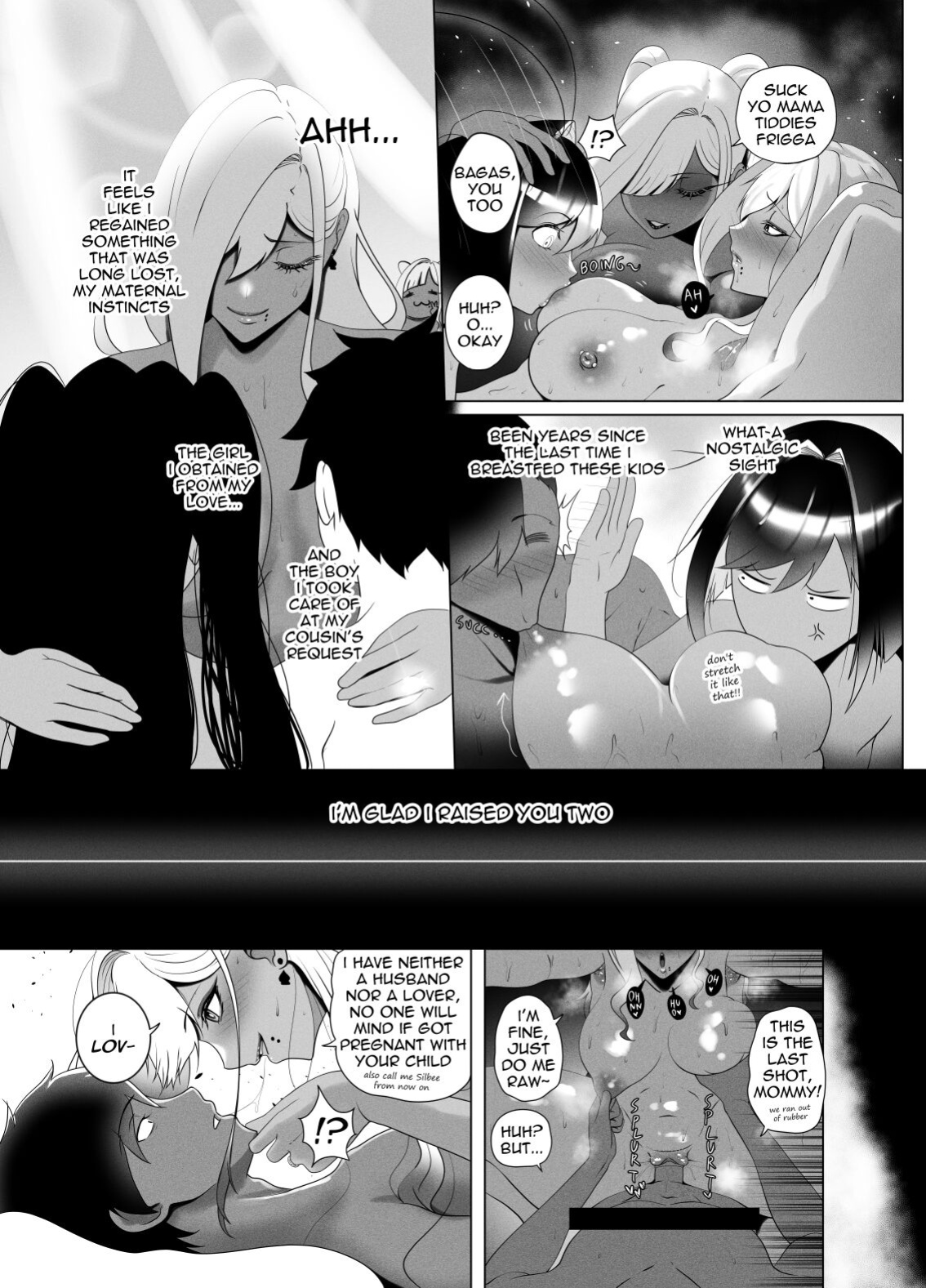 [rienia] OYAOYAOYAOYAKOKODON