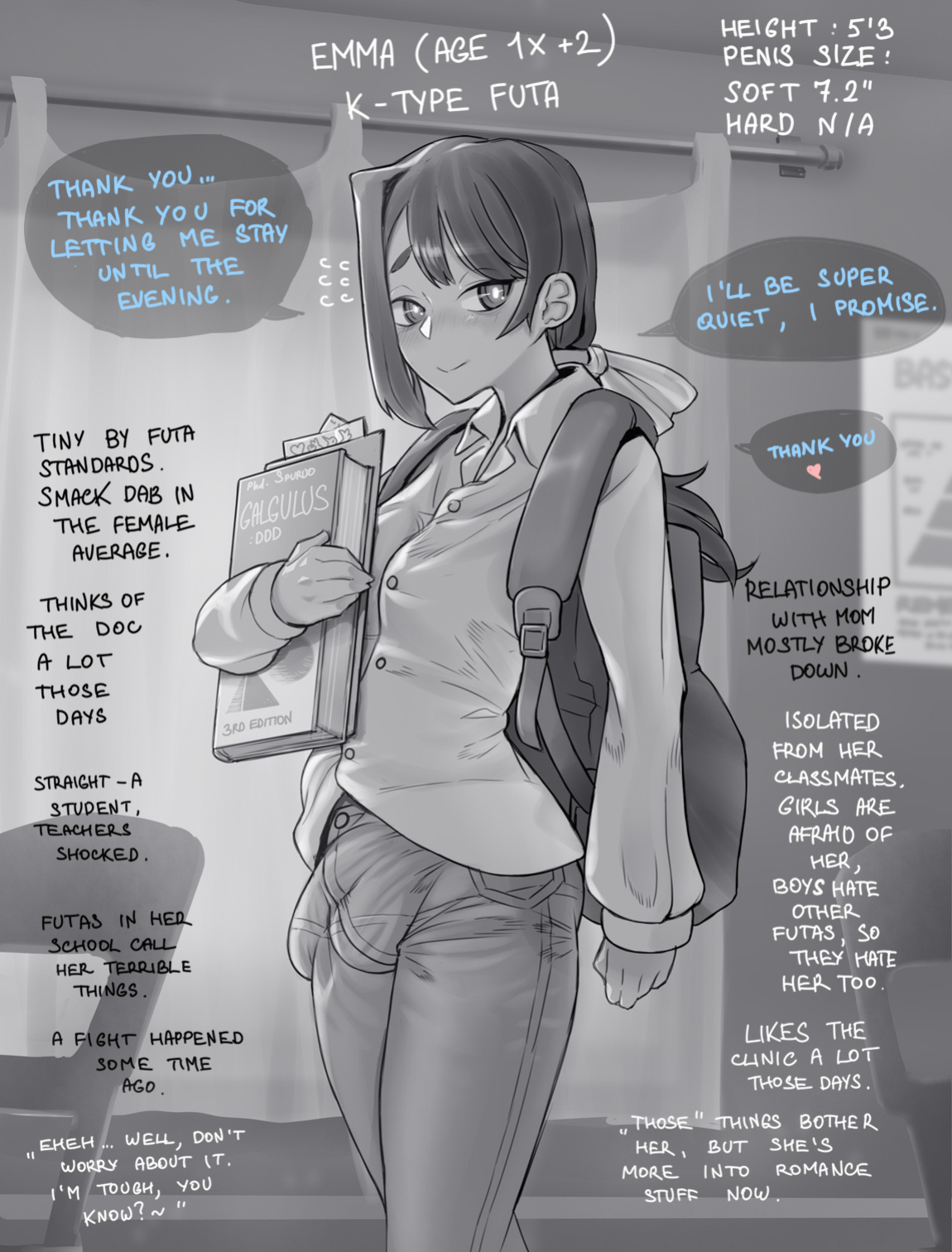 [panzermeido] Case: Emma - part 1-5 [hiatus]