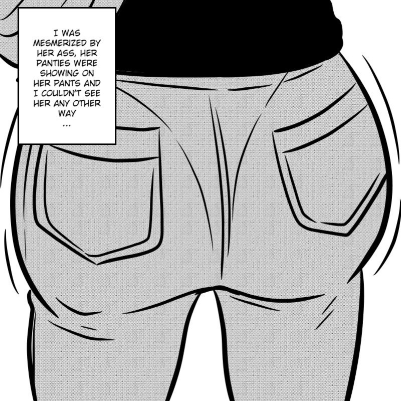 [Tzinnxt]Mom's beautiful hair - Chp.01