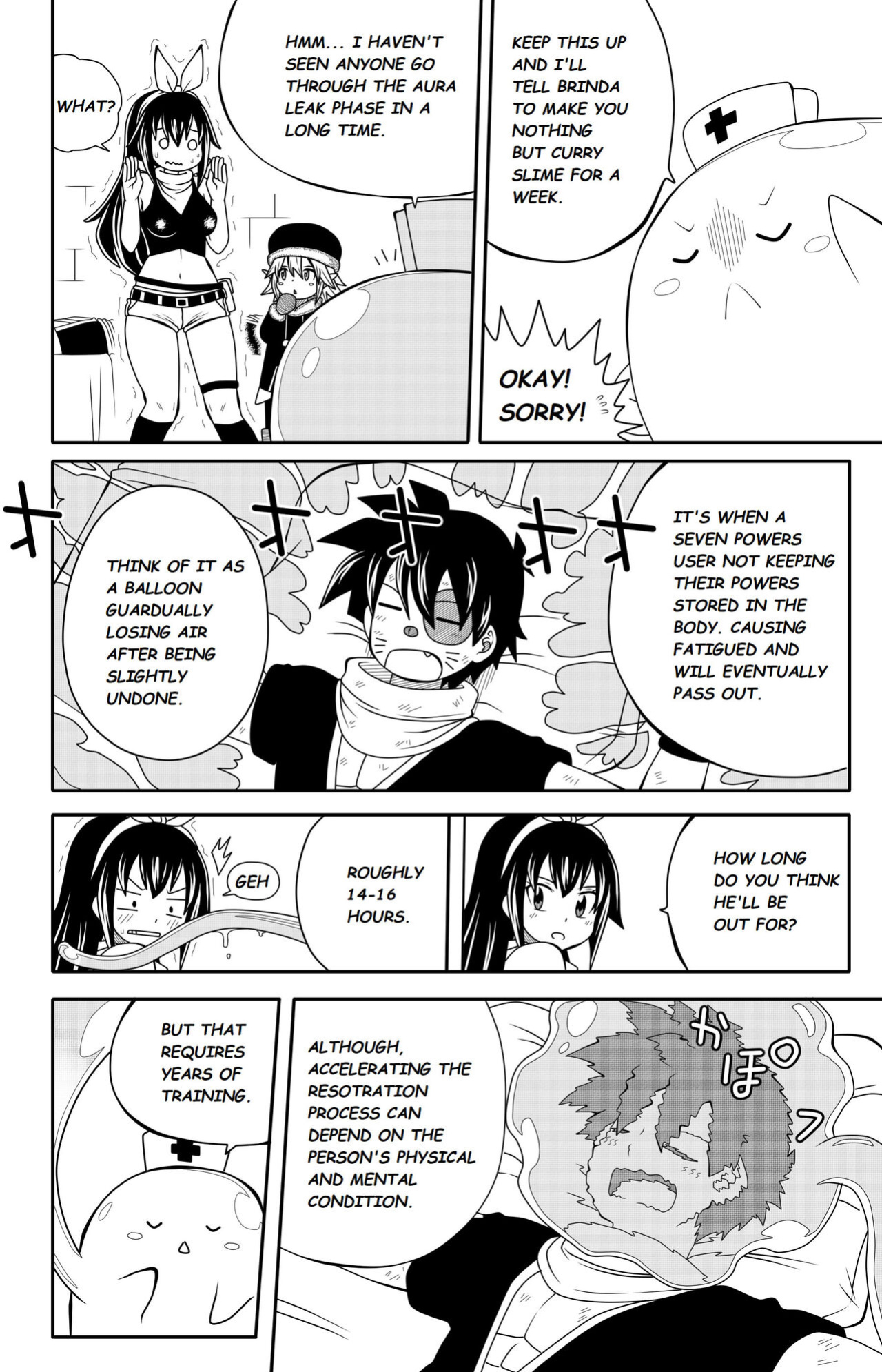 [DMAYaichi] My Blue Demon Ch. 2