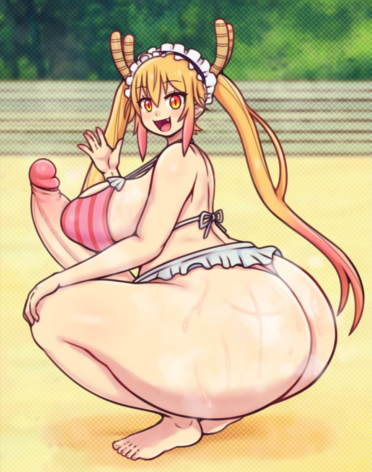 [Matospectoru] BIG Tohru (Kobayashi-san-chi no Maid Dragon)