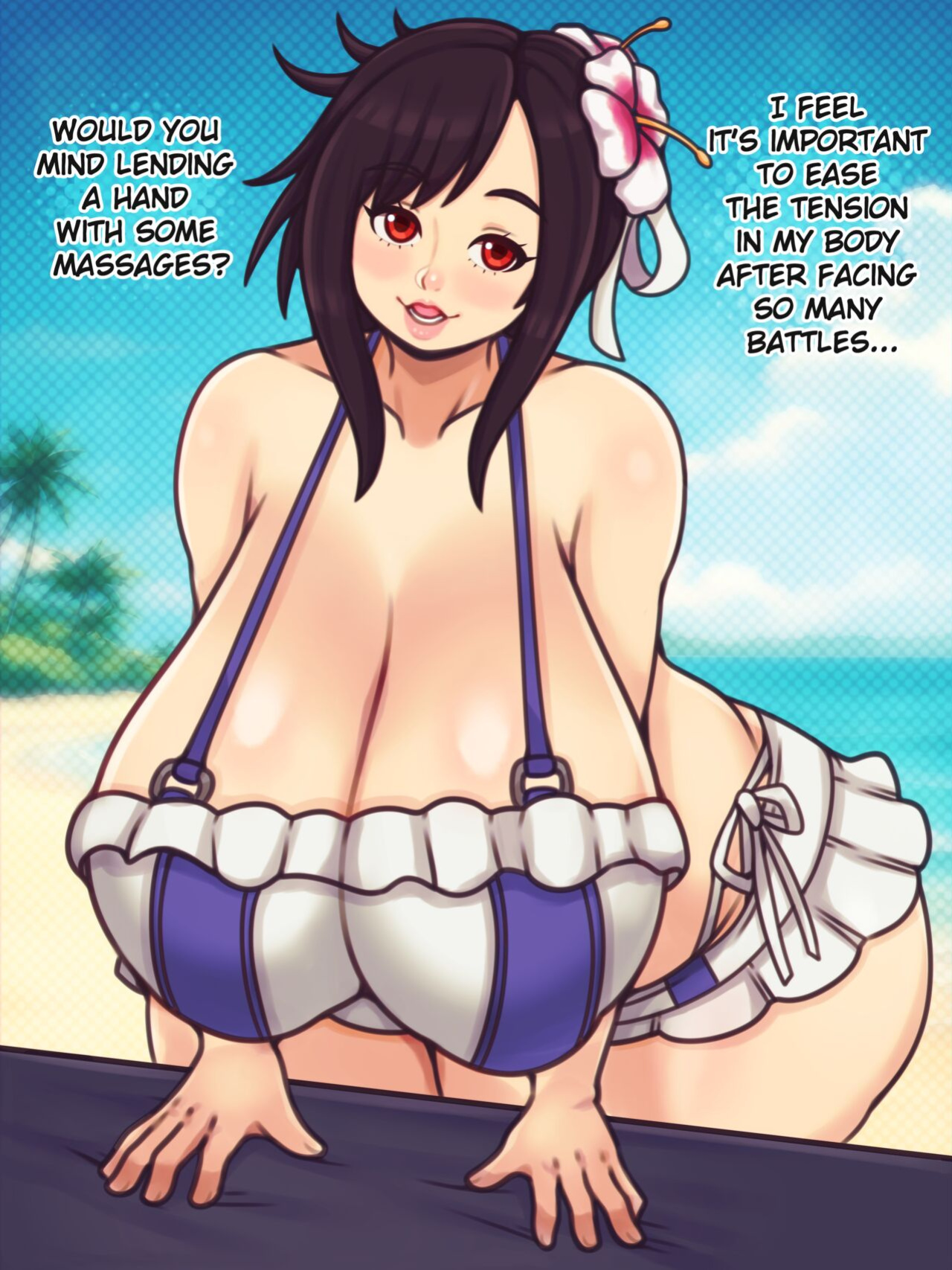 [Matospectoru] BIG Tifa (Final Fantasy 7)