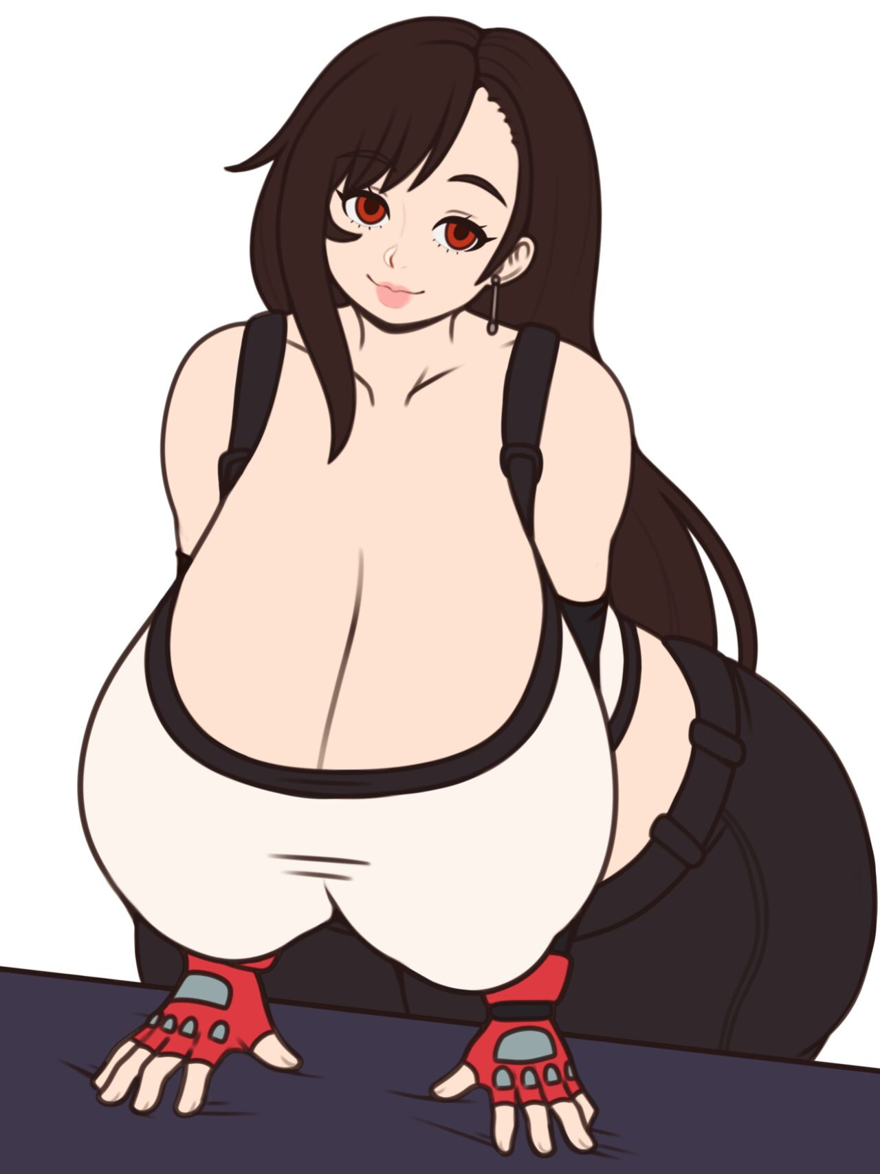 [Matospectoru] BIG Tifa (Final Fantasy 7)