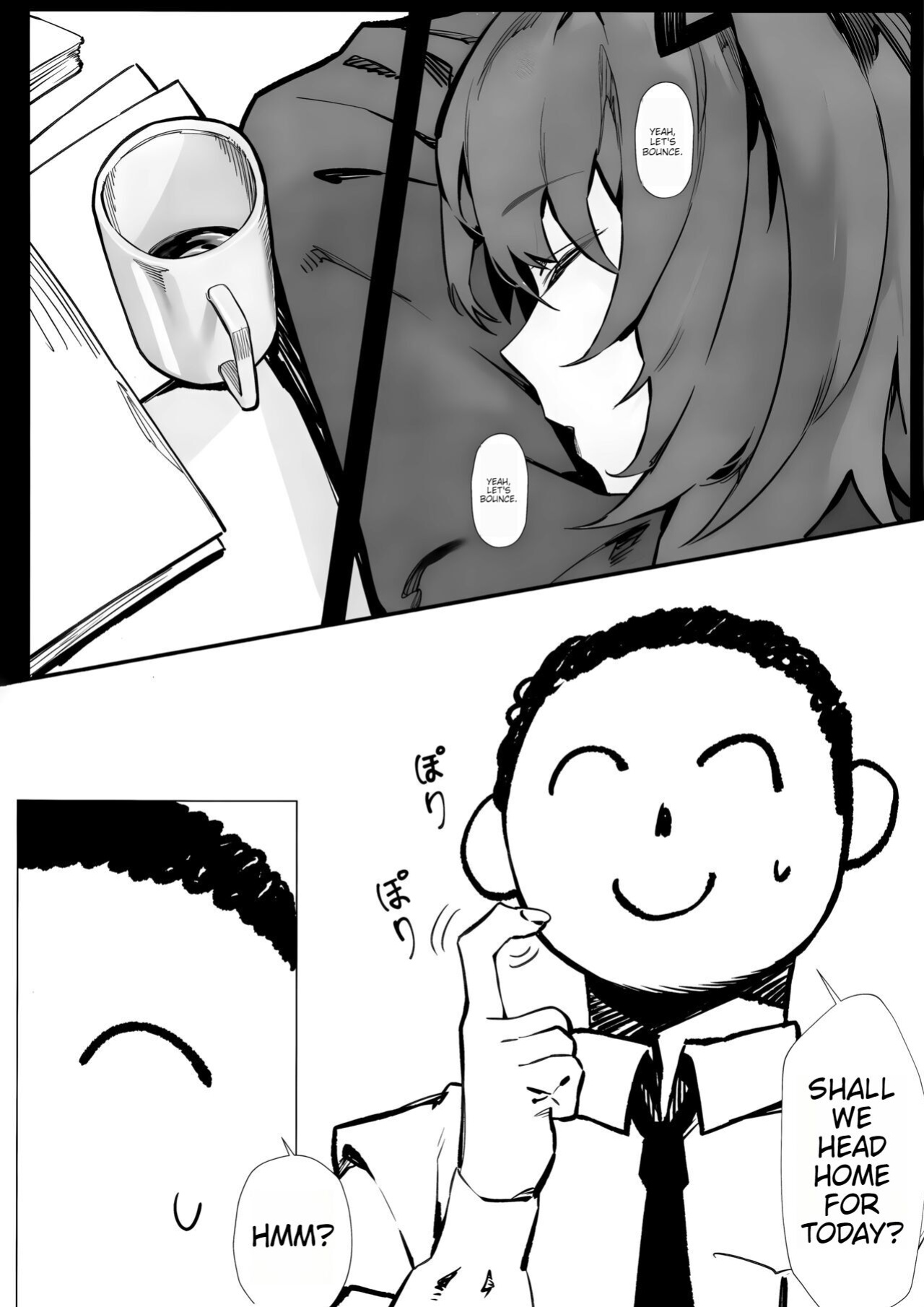 (C102) [GOMORAz (Sodom)] Yuuka ga Kawaikute Shikata ga Nai!! (Blue Archive) (Enlish)